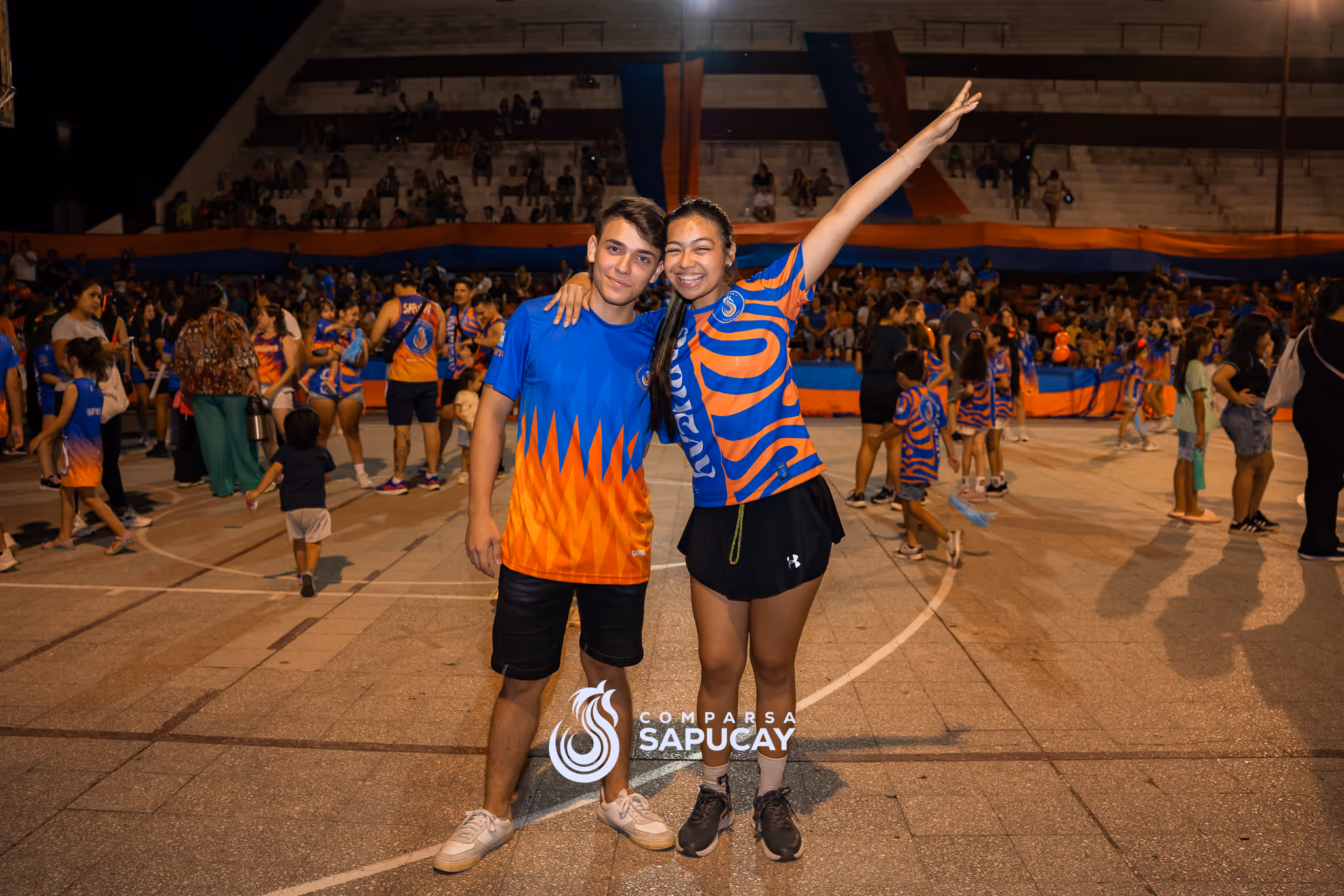 Galeria de fotos de Primer Ensayo 03-12-25