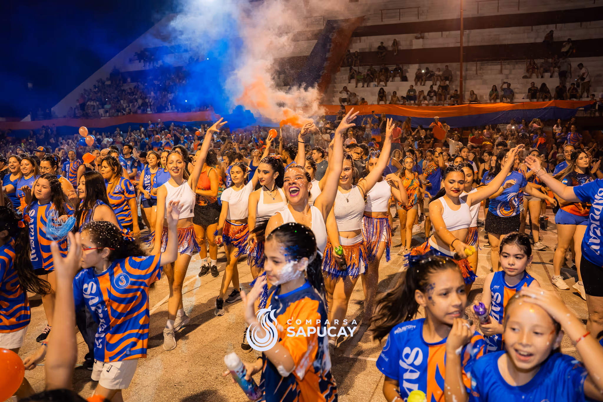 Galeria de fotos de Primer Ensayo 03-12-25