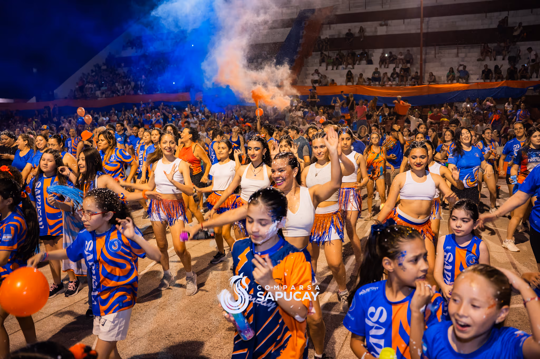 Galeria de fotos de Primer Ensayo 03-12-25