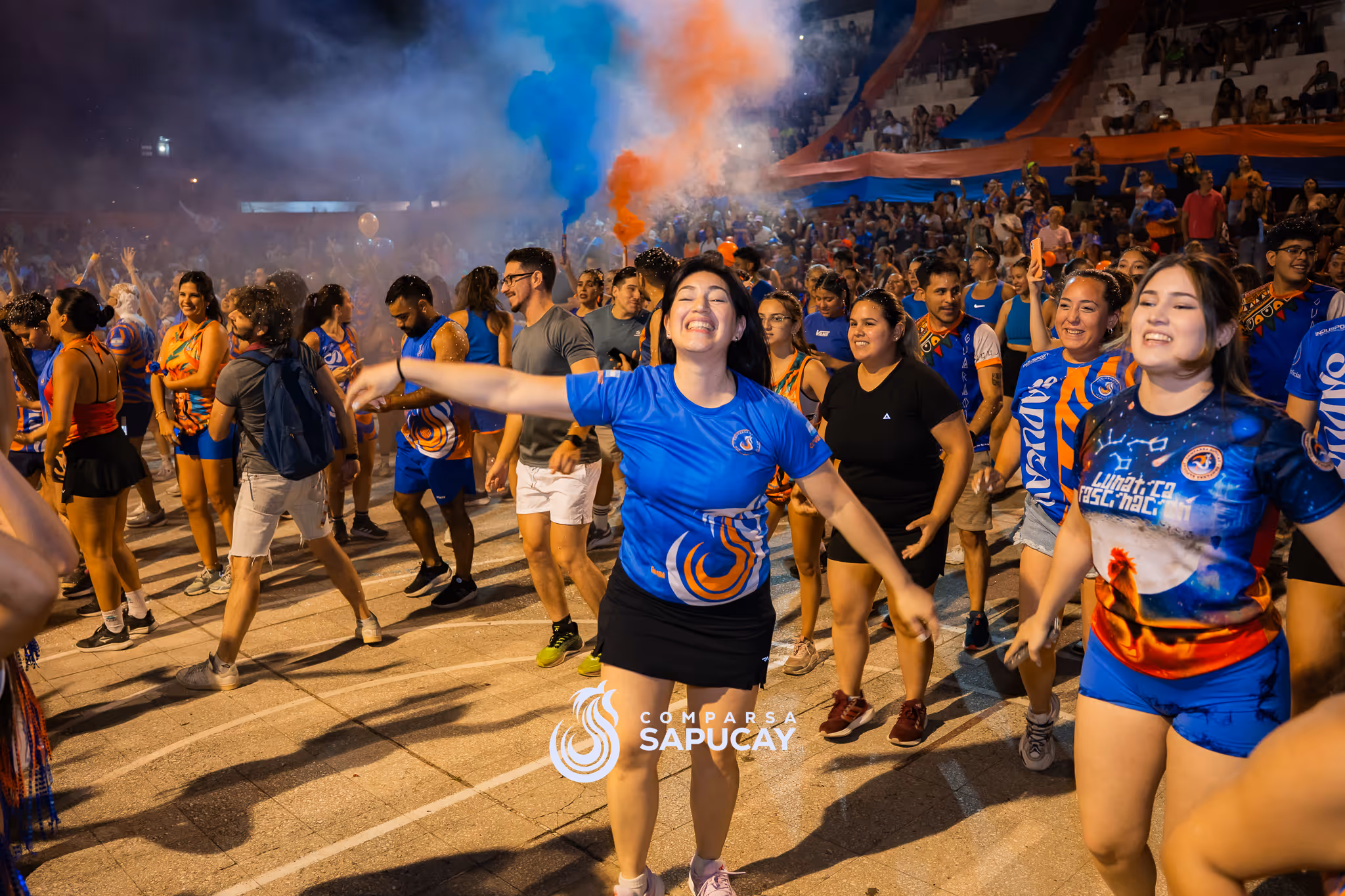 Galeria de fotos de Primer Ensayo 03-12-25