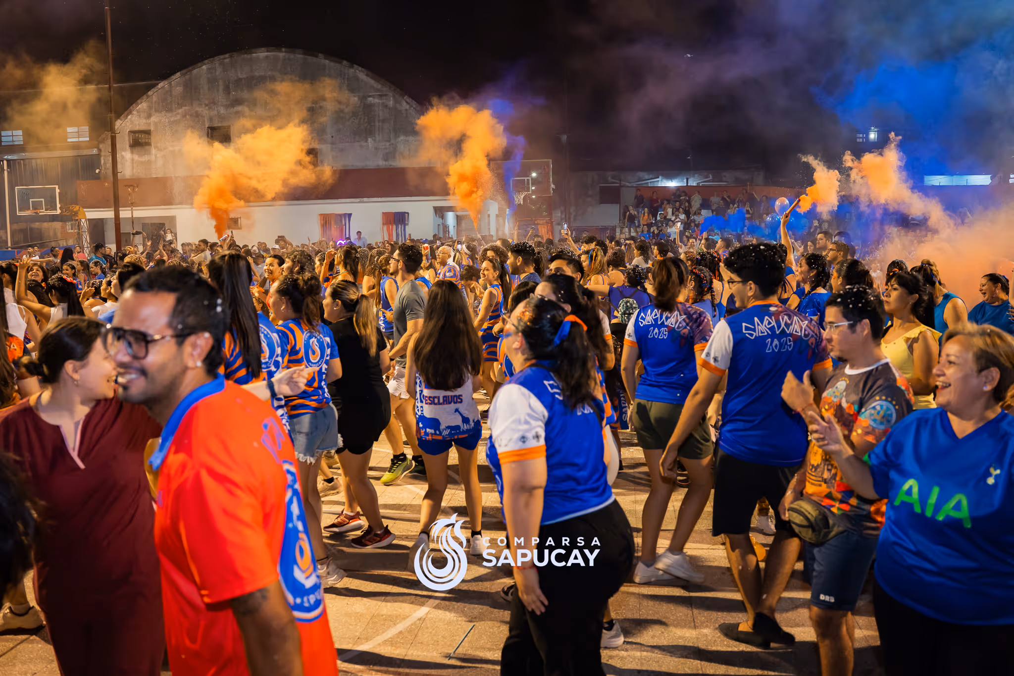 Galeria de fotos de Primer Ensayo 03-12-25