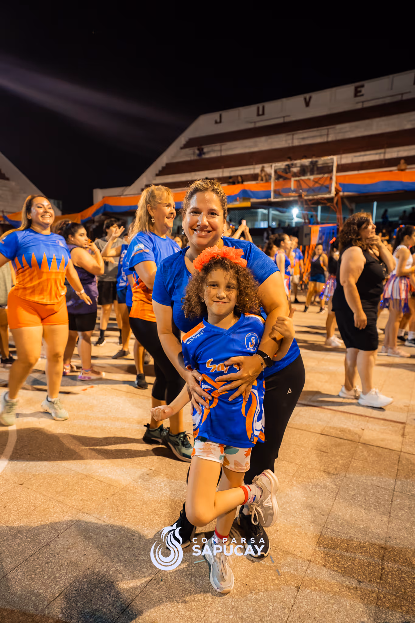 Galeria de fotos de Primer Ensayo 03-12-25