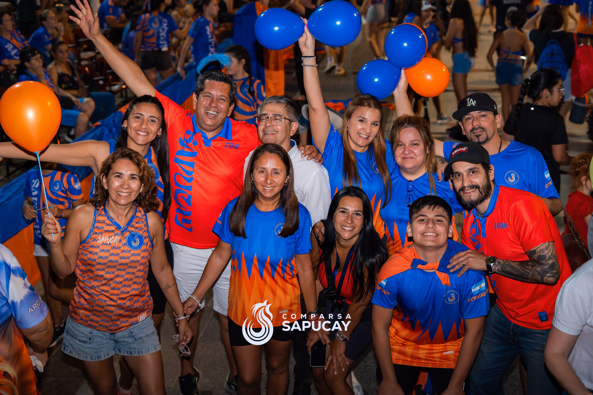 Galeria de fotos de Primer Ensayo 03-12-25