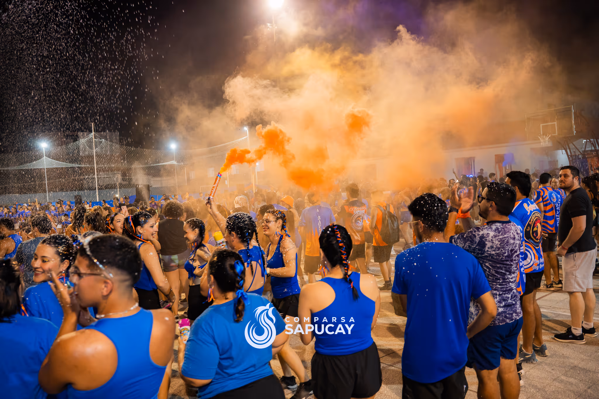 Galeria de fotos de Primer Ensayo 03-12-25