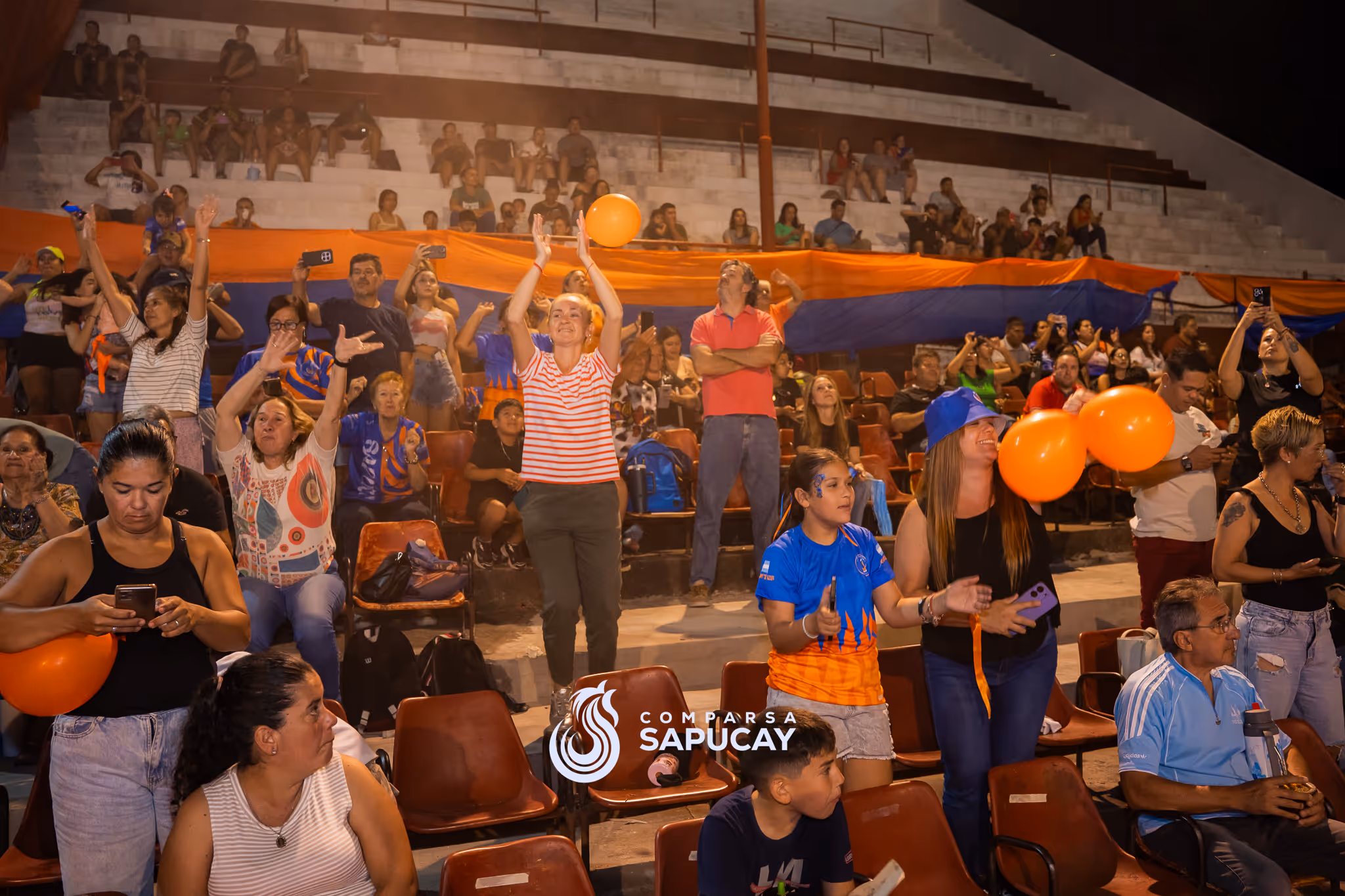 Galeria de fotos de Primer Ensayo 03-12-25