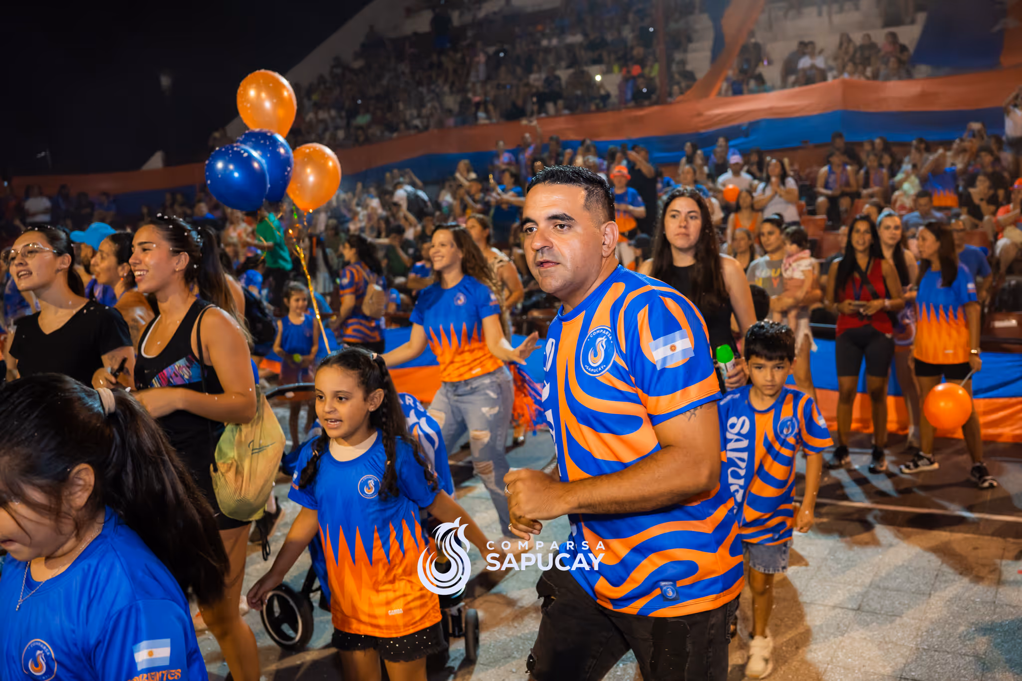 Galeria de fotos de Primer Ensayo 03-12-25