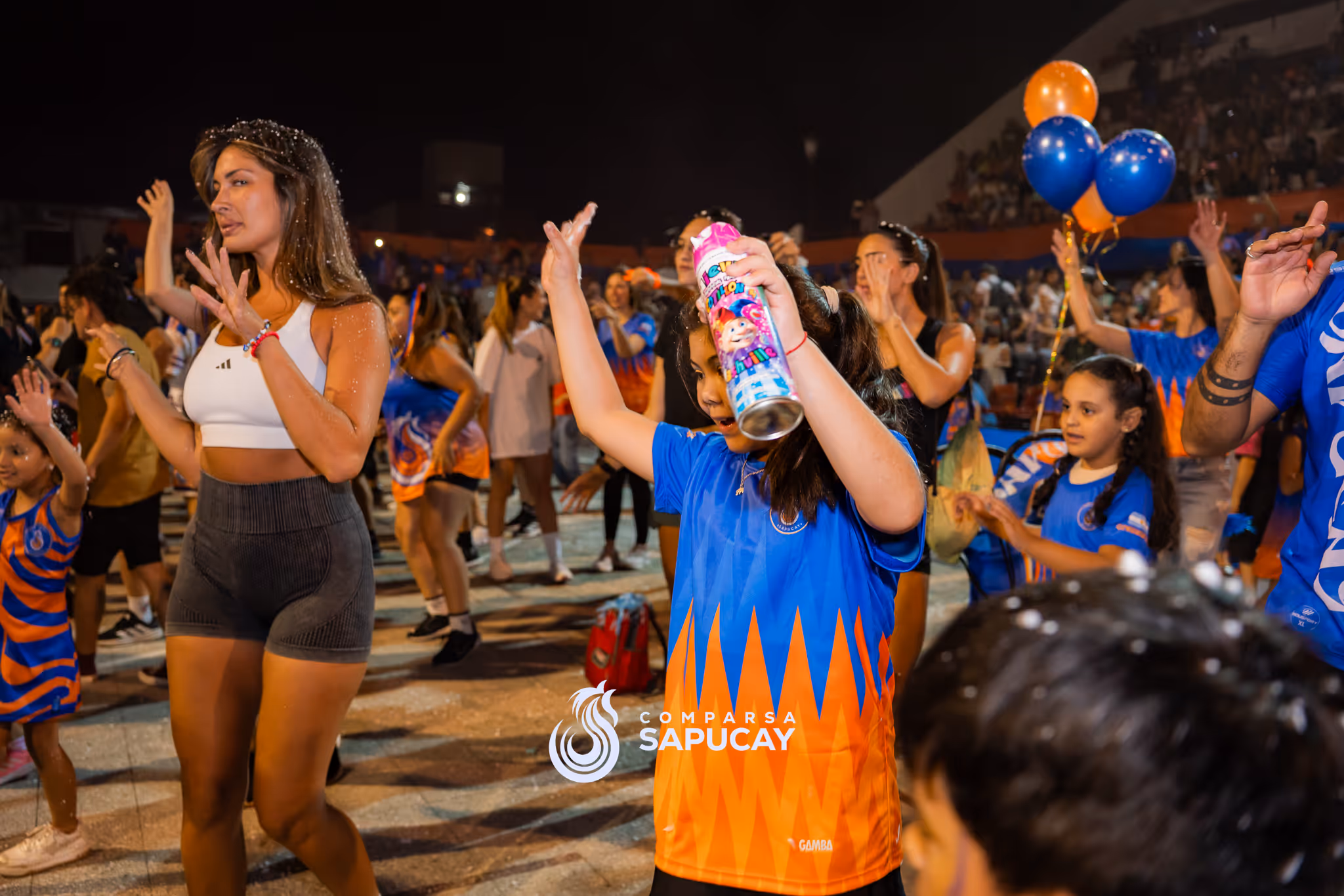 Galeria de fotos de Primer Ensayo 03-12-25