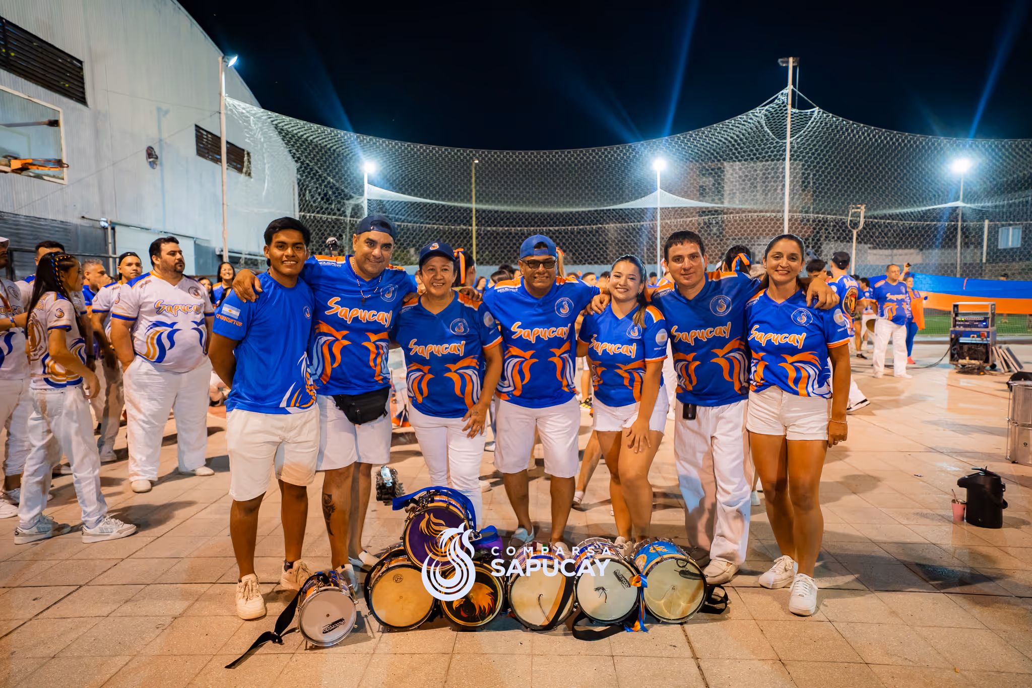 Galeria de fotos de Primer Ensayo 03-12-25