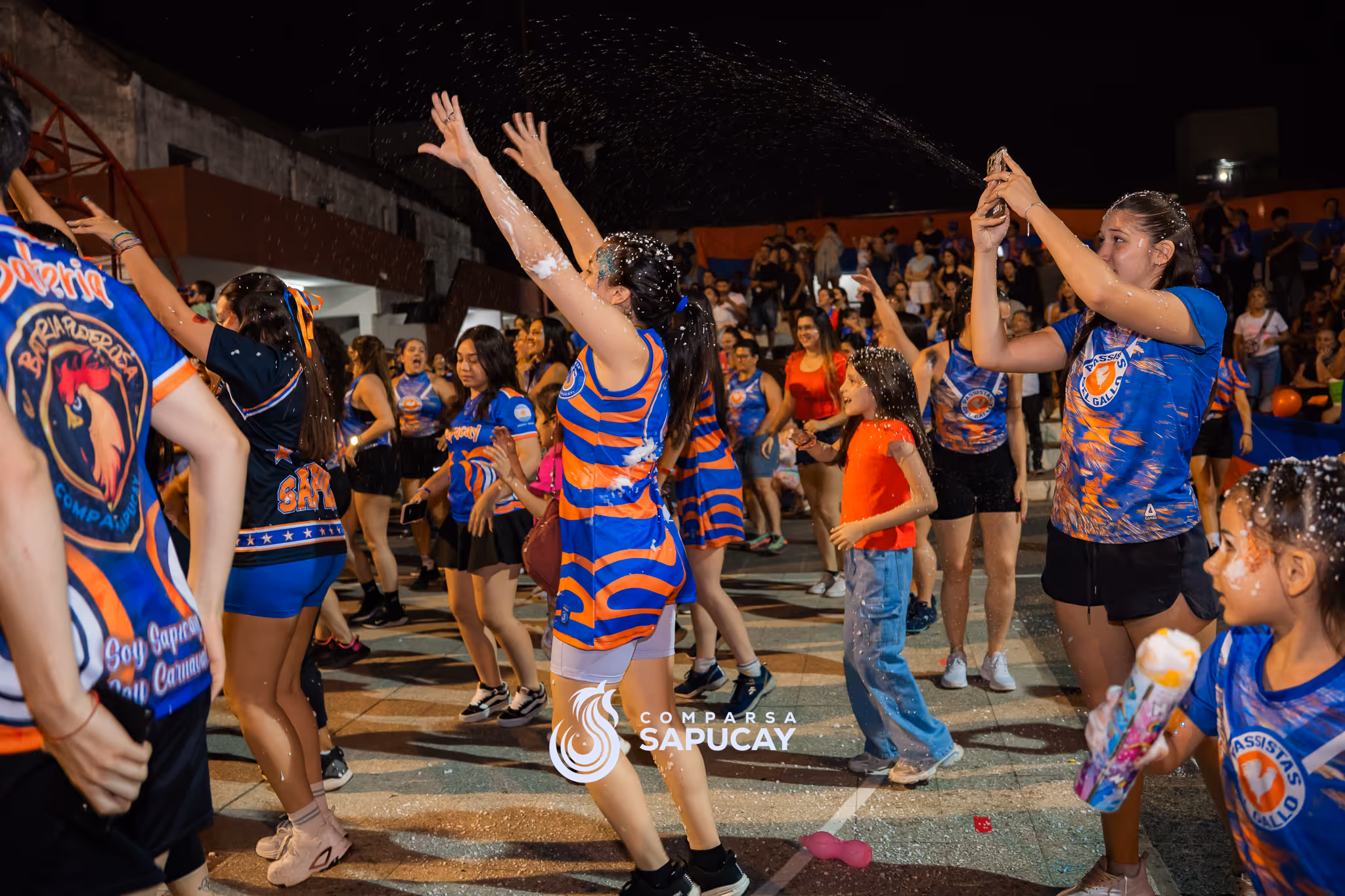 Galeria de fotos de Primer Ensayo 03-12-25