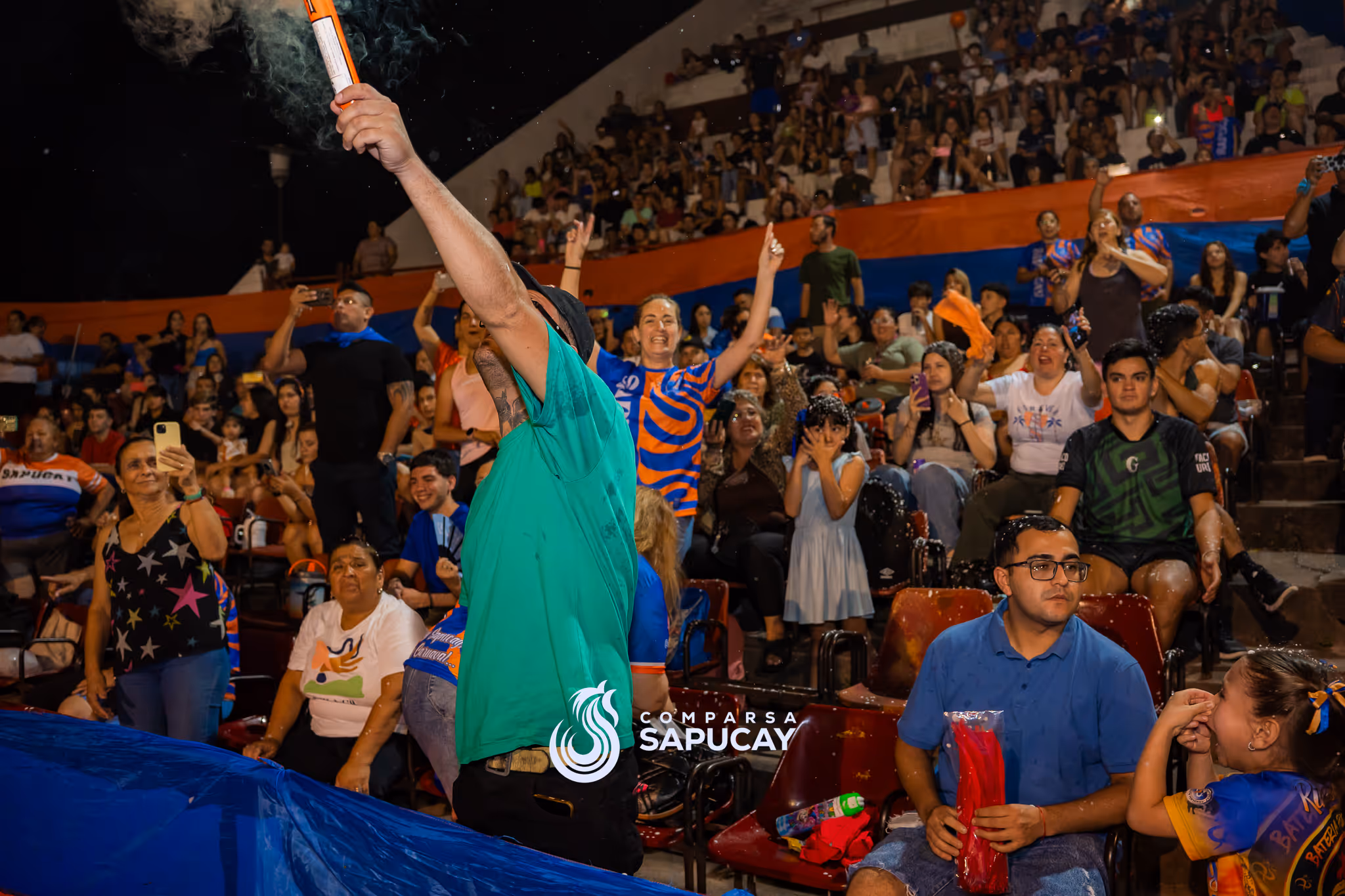 Galeria de fotos de Primer Ensayo 03-12-25