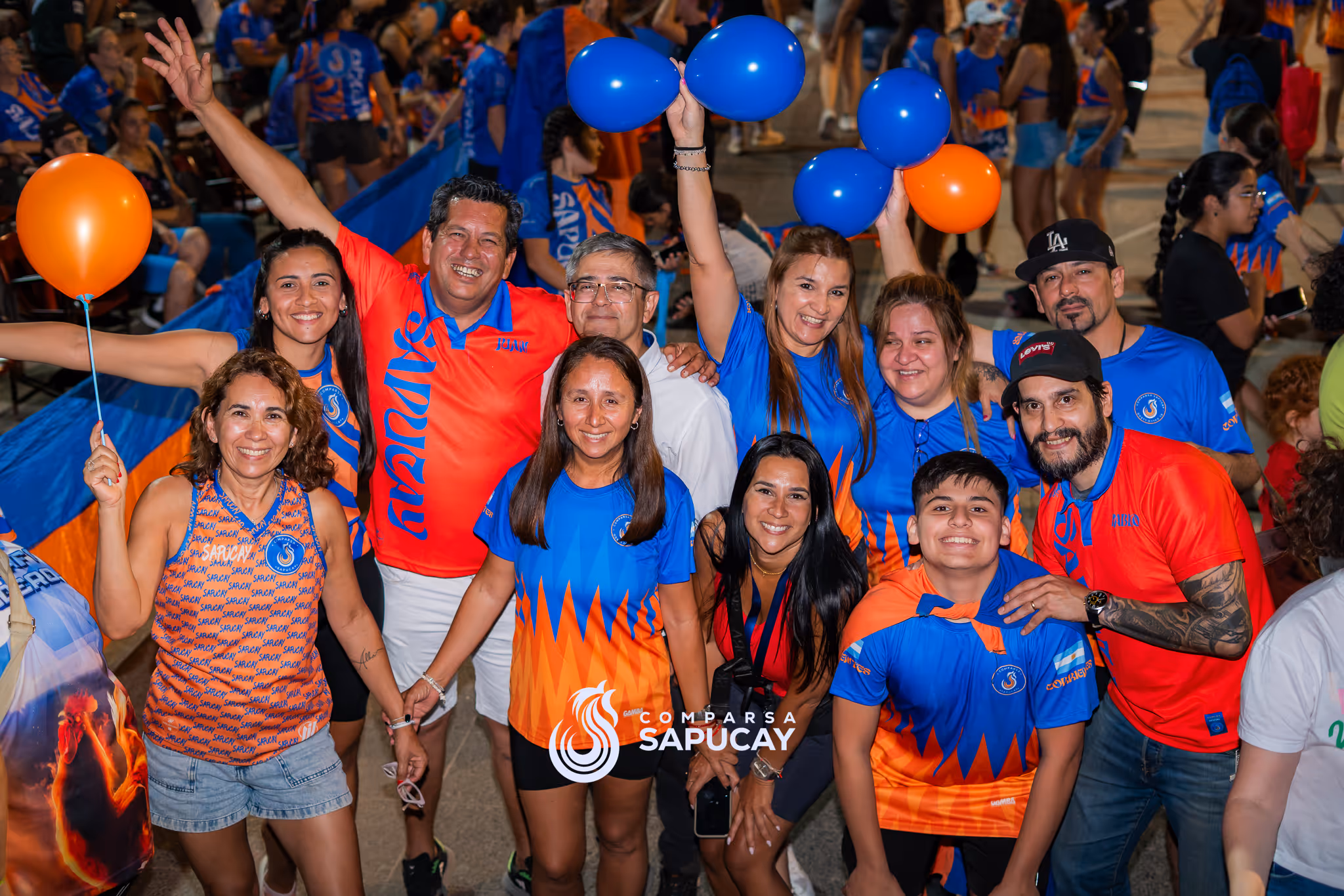 Galeria de fotos de Primer Ensayo 03-12-25