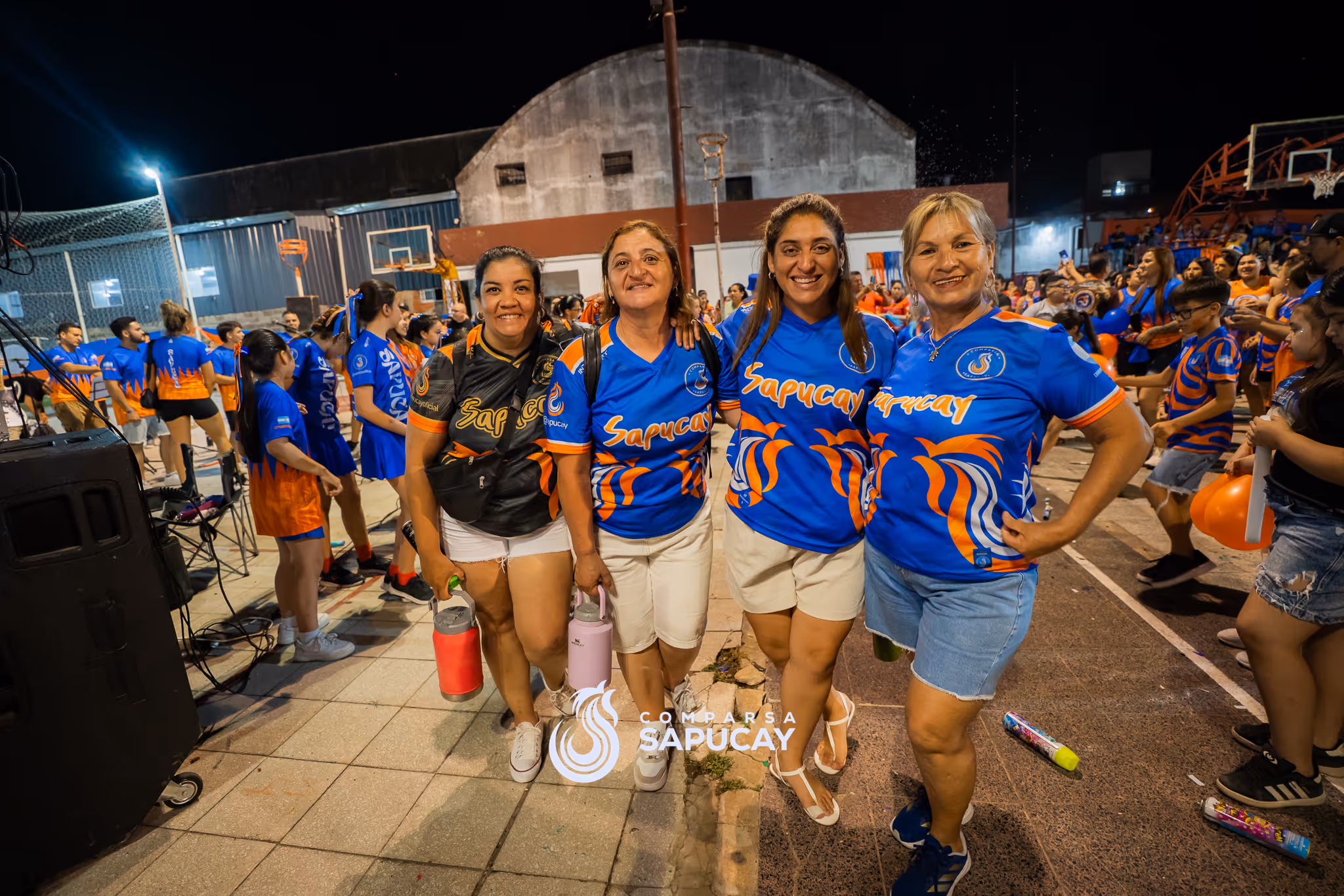 Galeria de fotos de Primer Ensayo 03-12-25