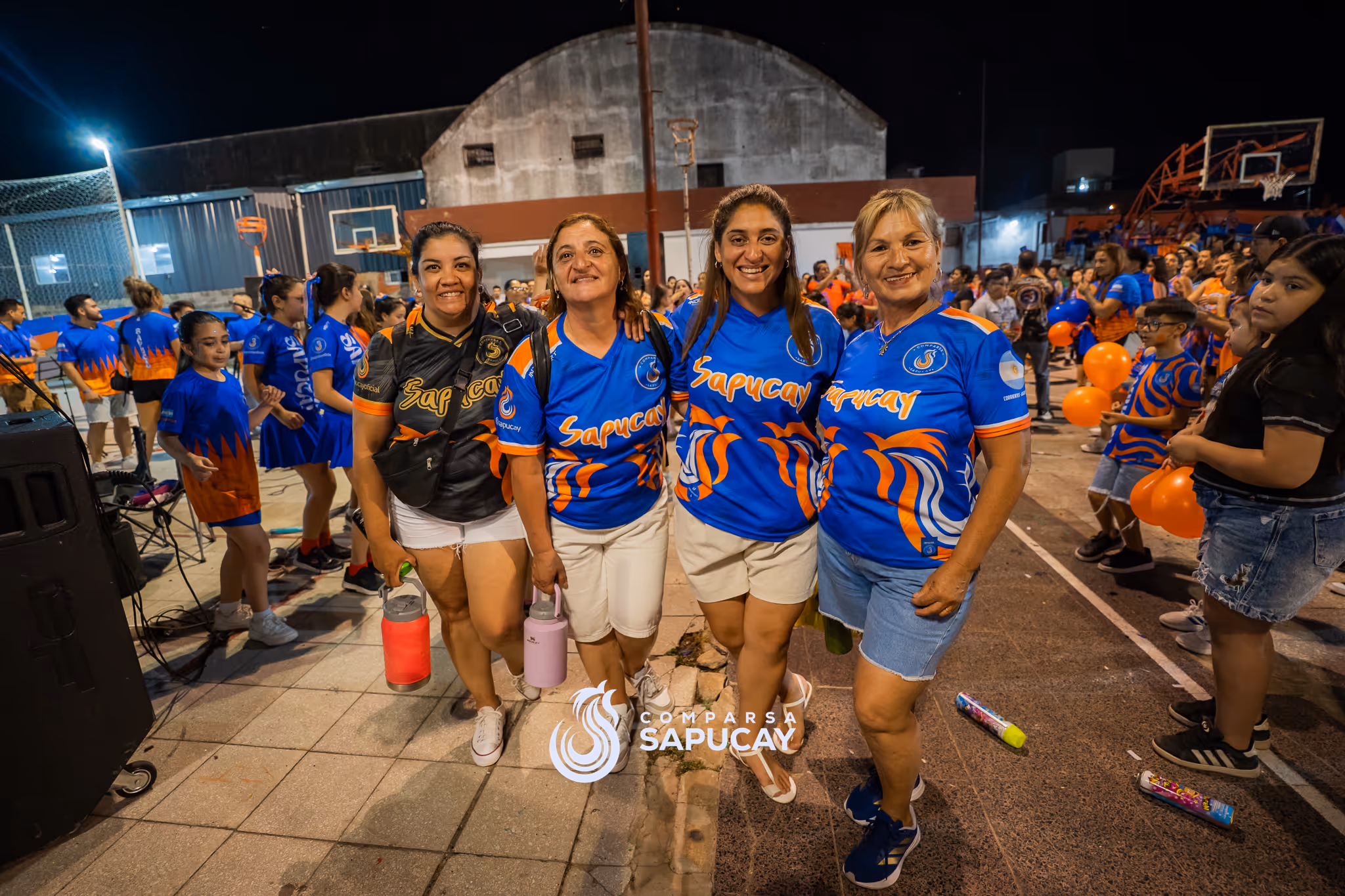 Galeria de fotos de Primer Ensayo 03-12-25