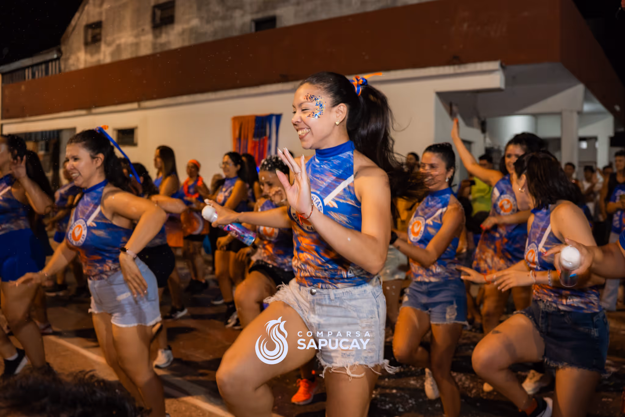 Galeria de fotos de Primer Ensayo 03-12-25