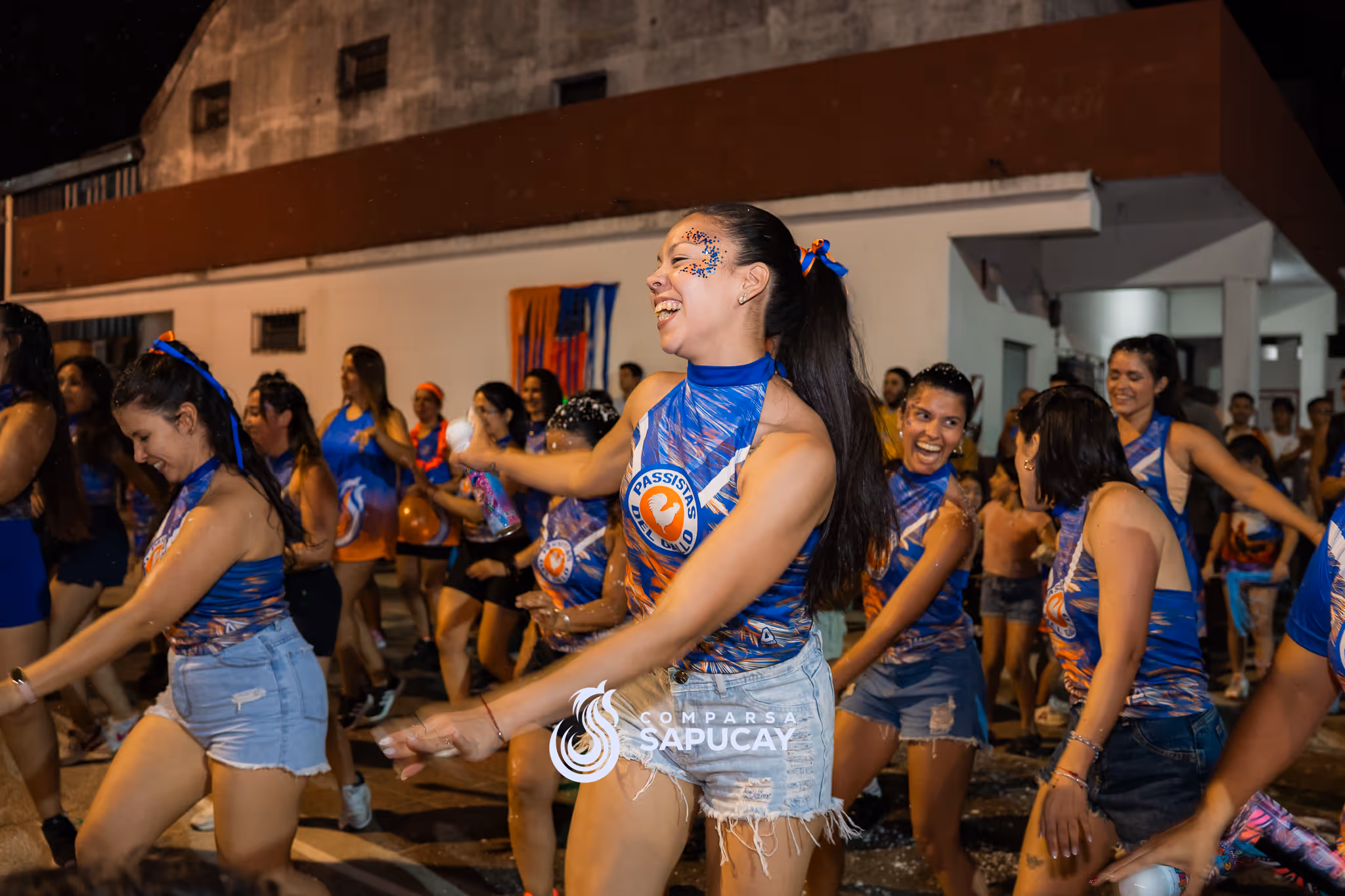 Galeria de fotos de Primer Ensayo 03-12-25