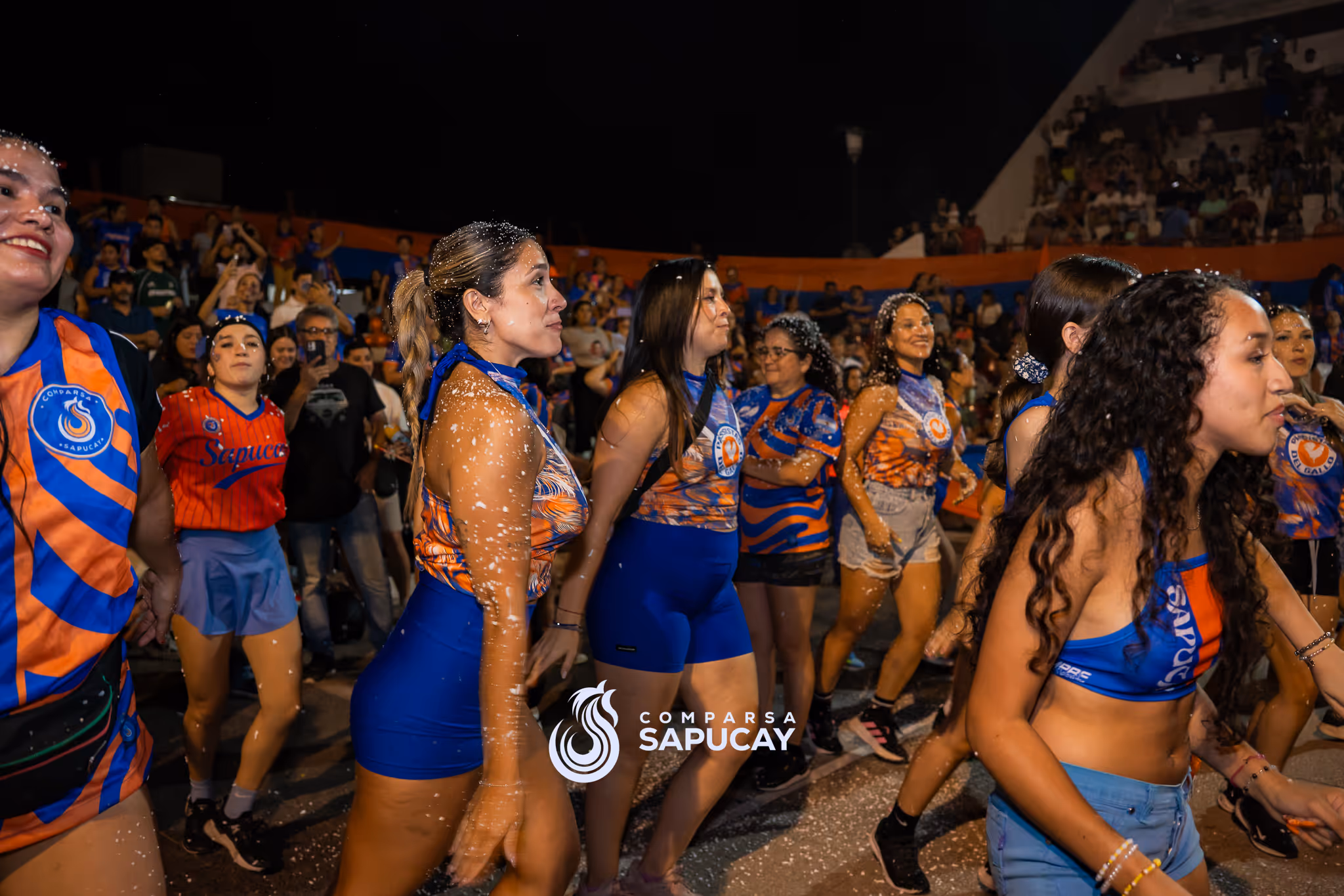 Galeria de fotos de Primer Ensayo 03-12-25