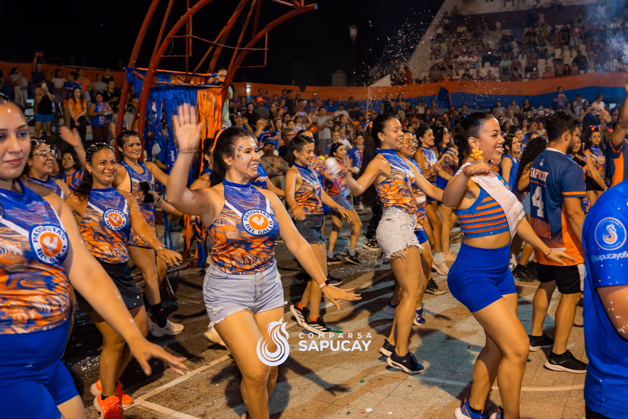 Galeria de fotos de Primer Ensayo 03-12-25