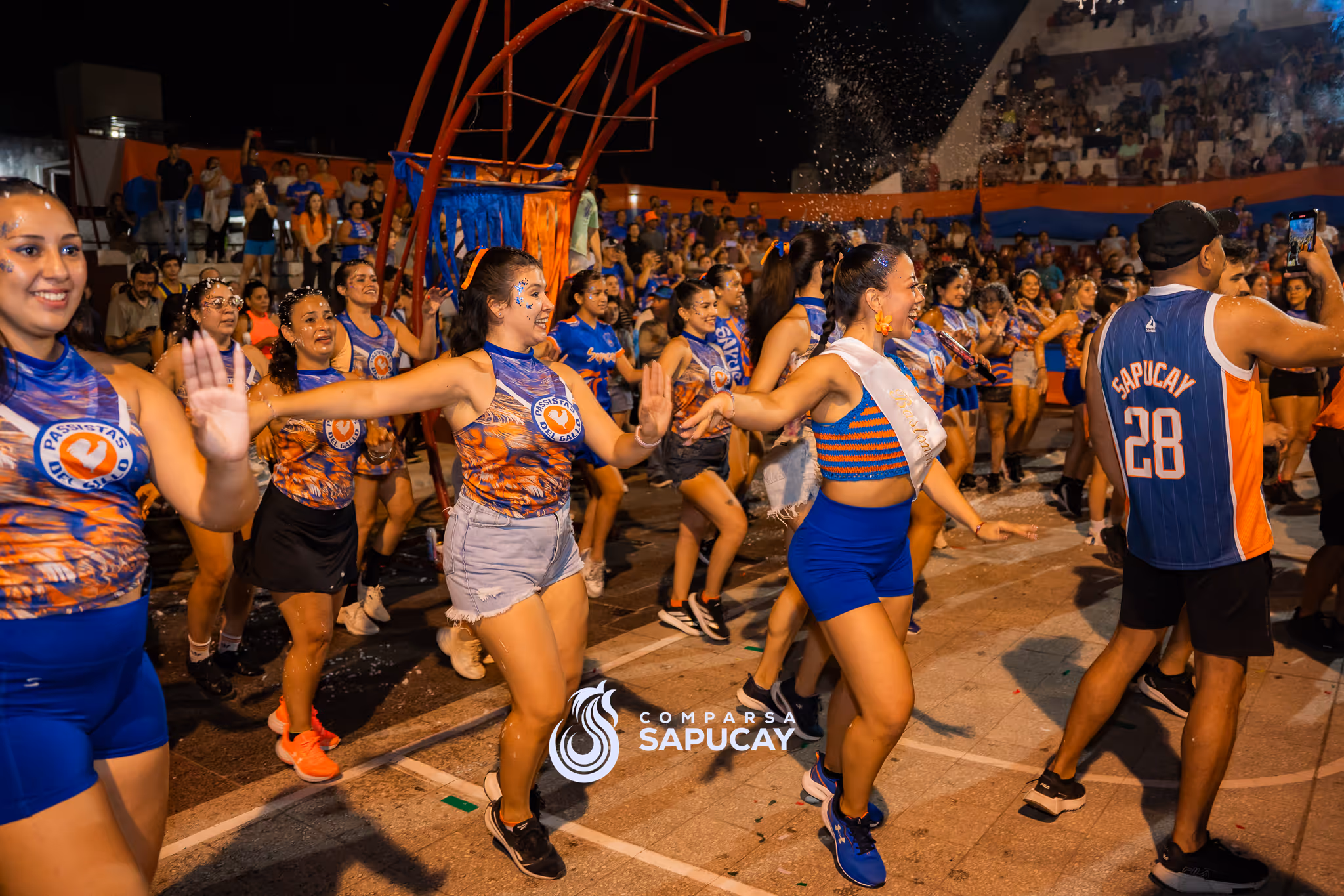 Galeria de fotos de Primer Ensayo 03-12-25