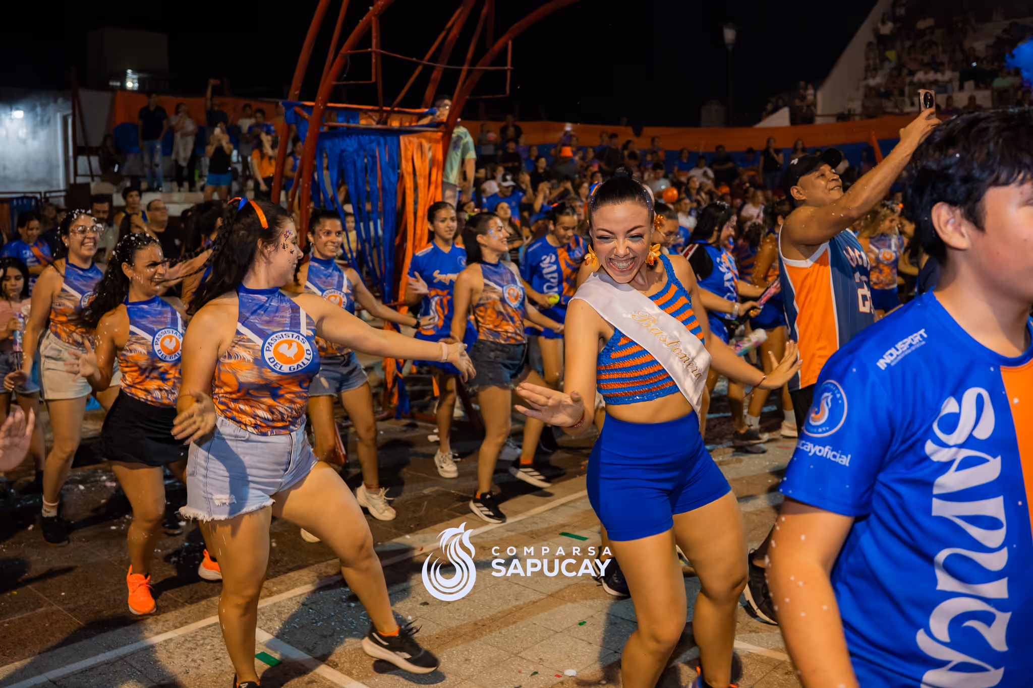 Galeria de fotos de Primer Ensayo 03-12-25