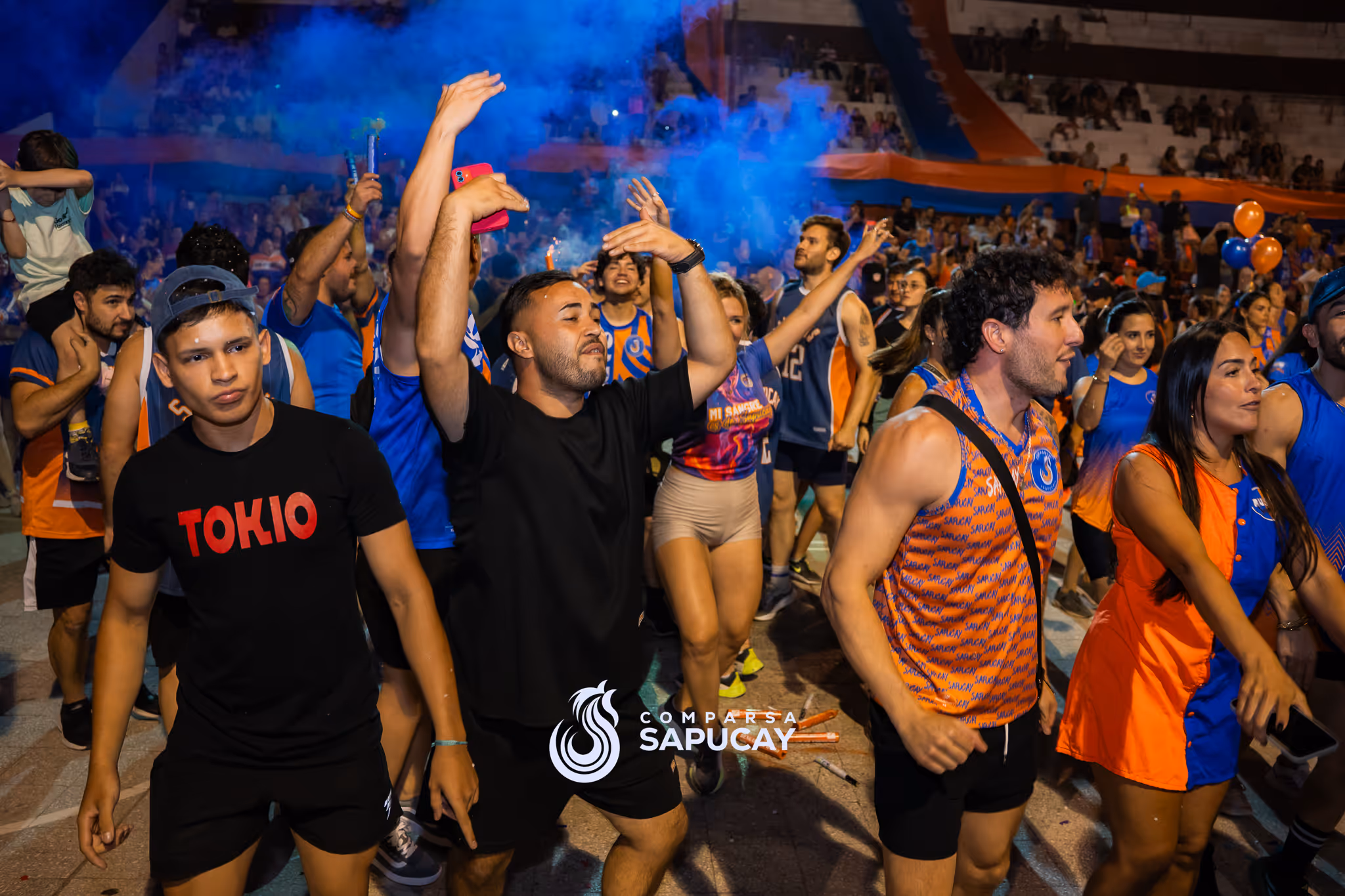 Galeria de fotos de Primer Ensayo 03-12-25