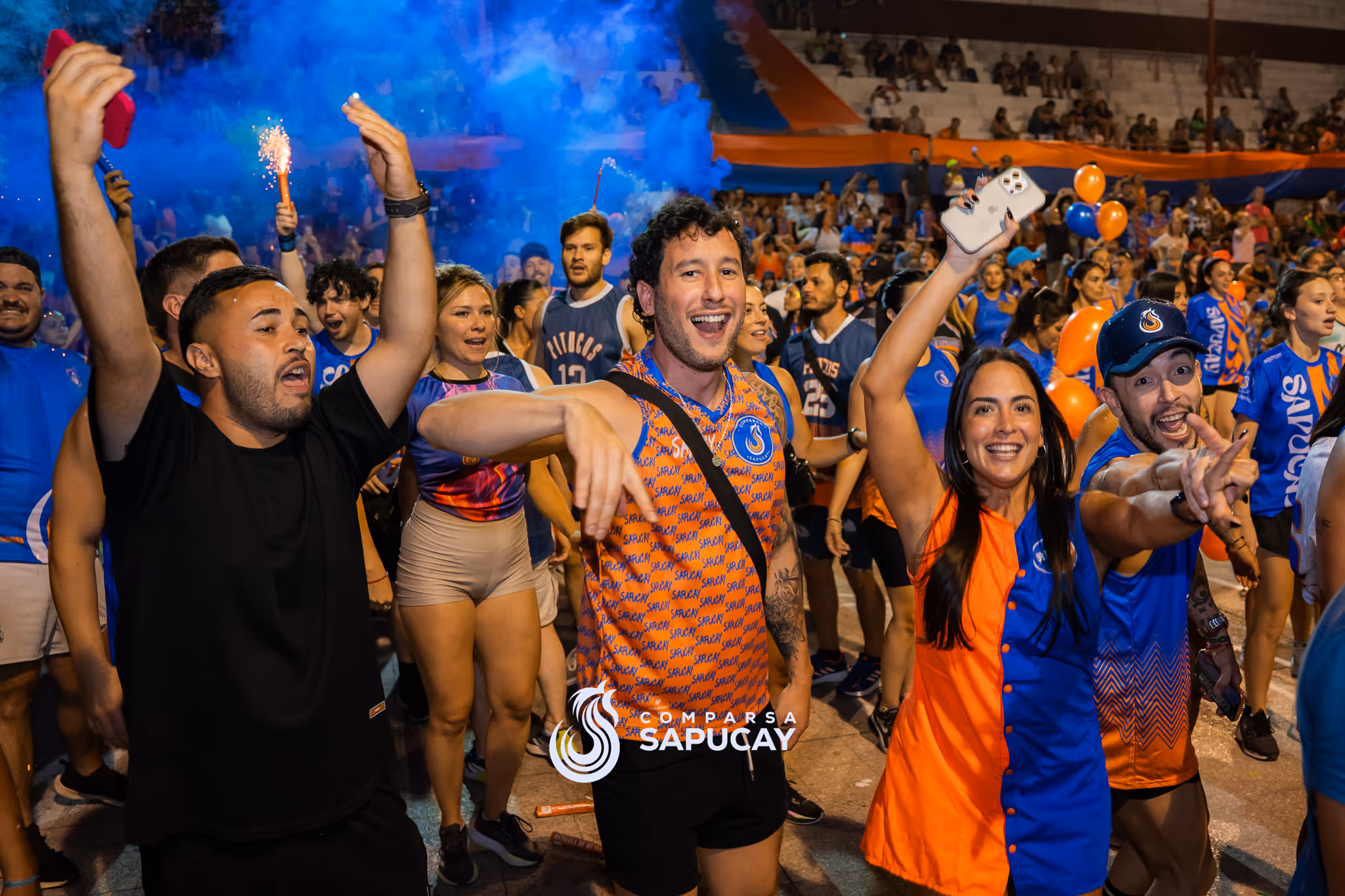 Galeria de fotos de Primer Ensayo 03-12-25