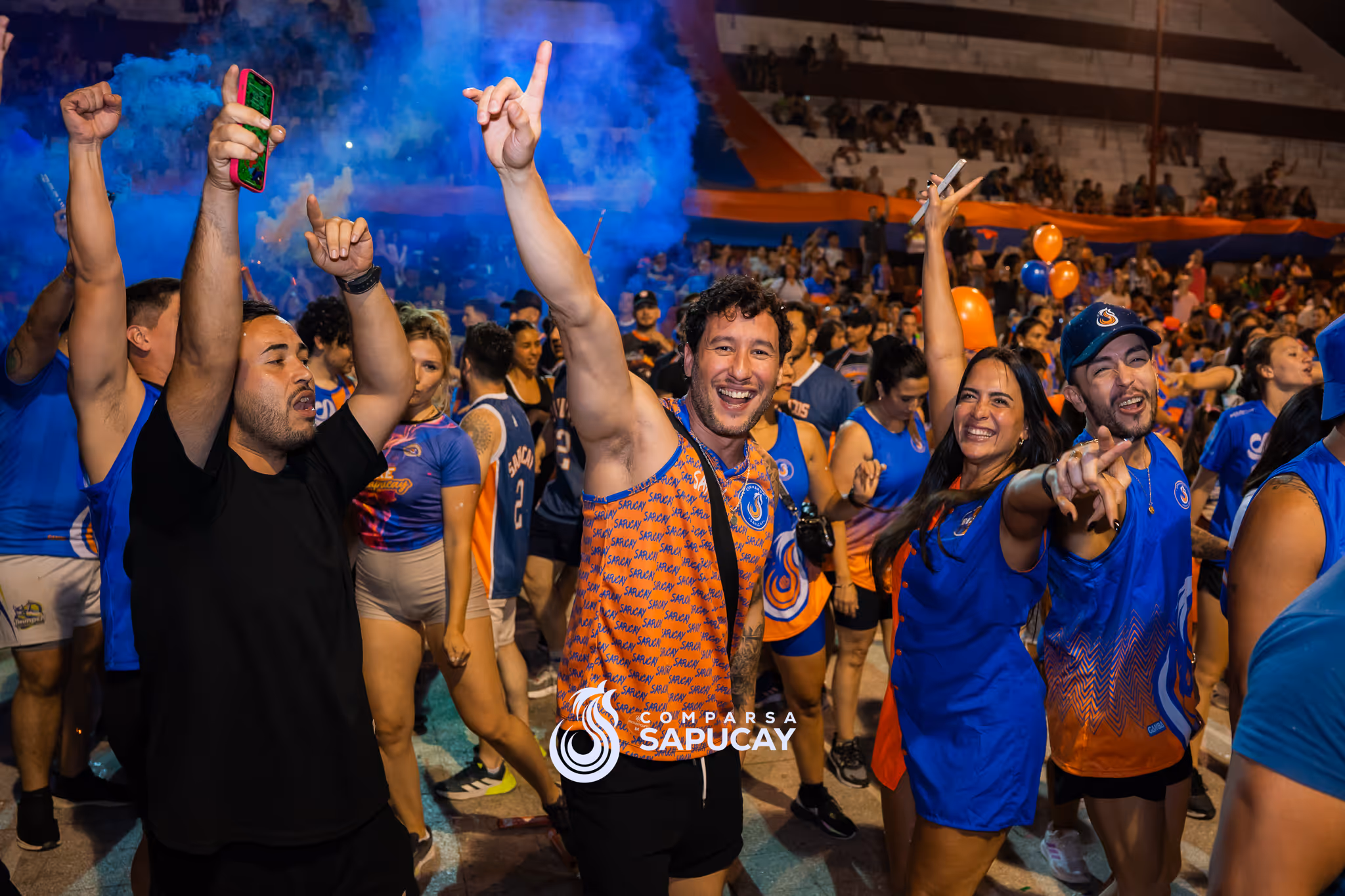 Galeria de fotos de Primer Ensayo 03-12-25