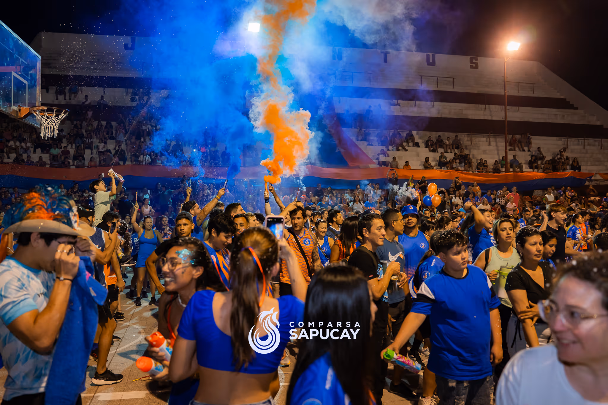 Galeria de fotos de Primer Ensayo 03-12-25