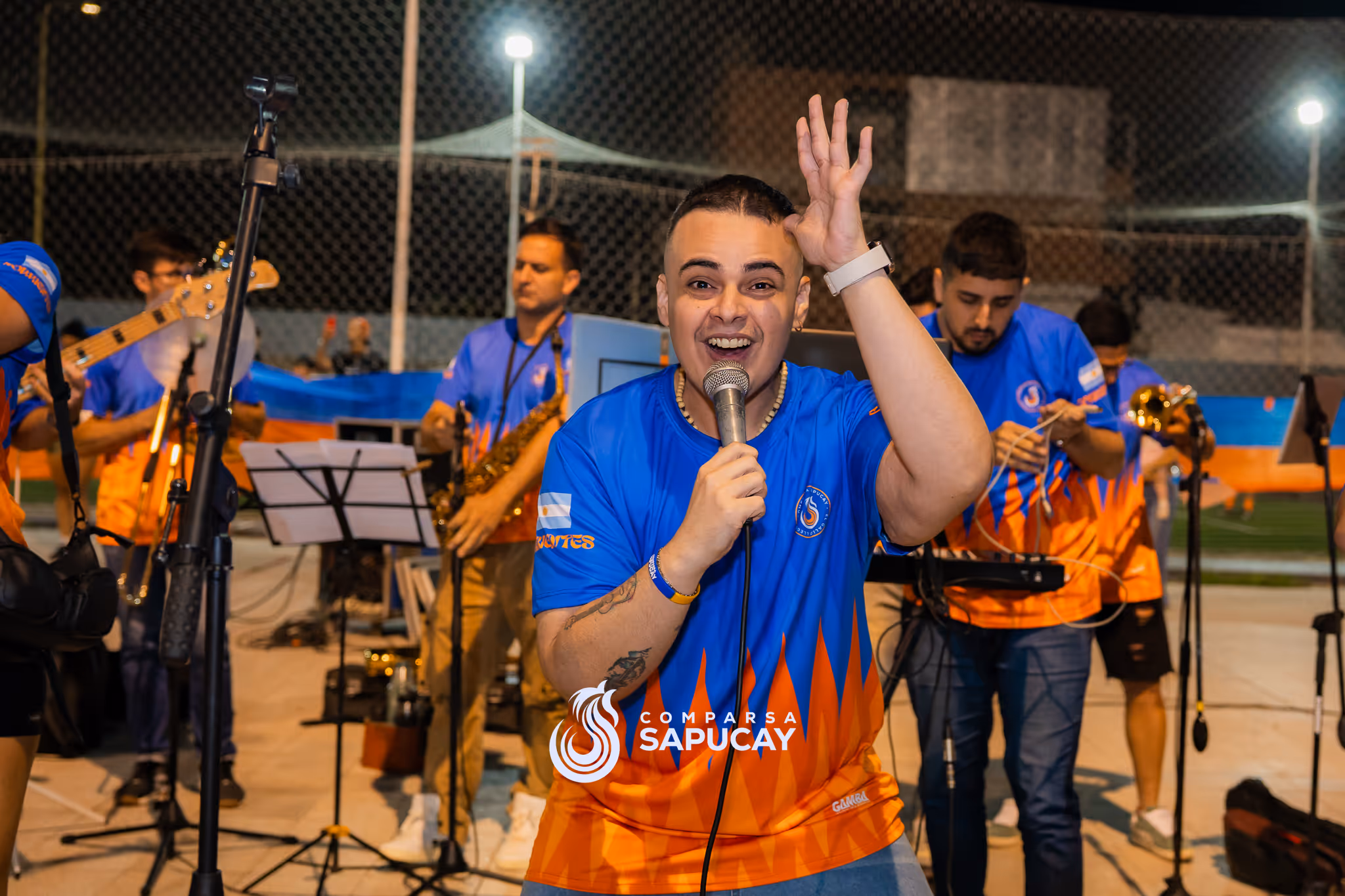 Galeria de fotos de Primer Ensayo 03-12-25