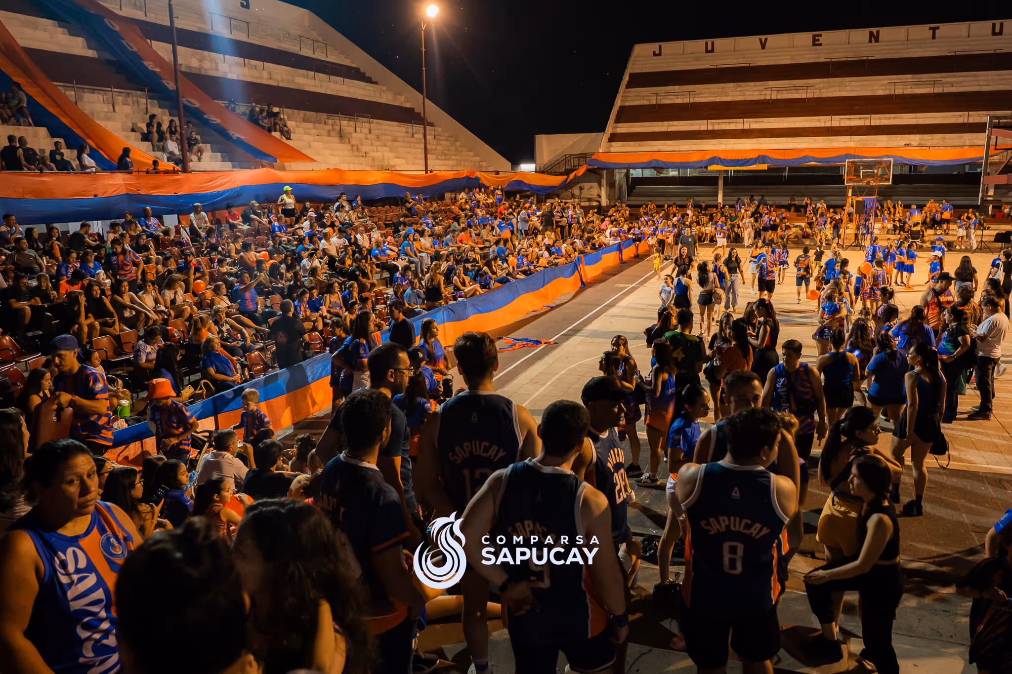 Galeria de fotos de Primer Ensayo 03-12-25