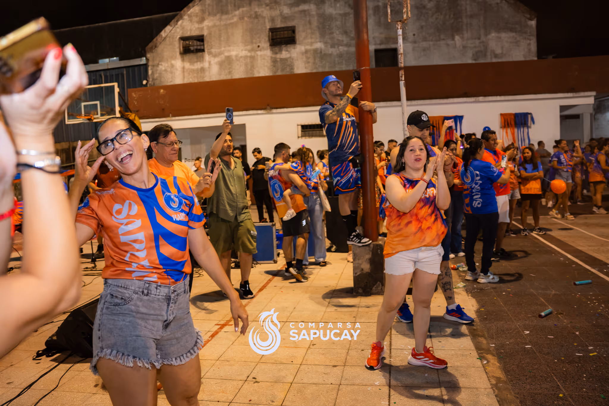 Galeria de fotos de Primer Ensayo 03-12-25