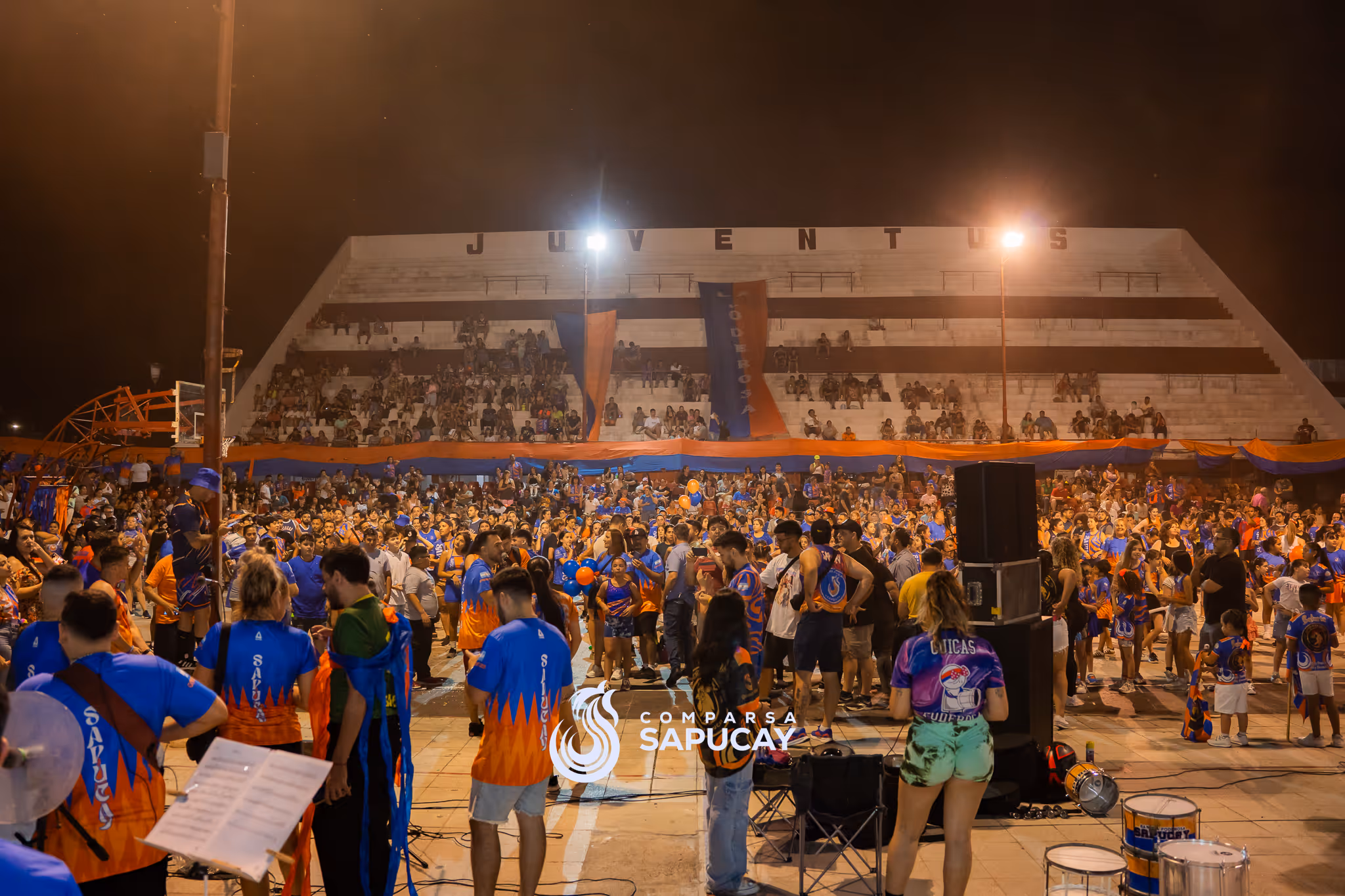 Galeria de fotos de Primer Ensayo 03-12-25