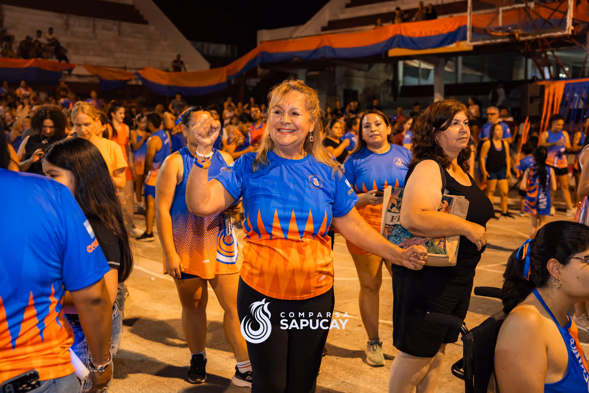 Galeria de fotos de Primer Ensayo 03-12-25