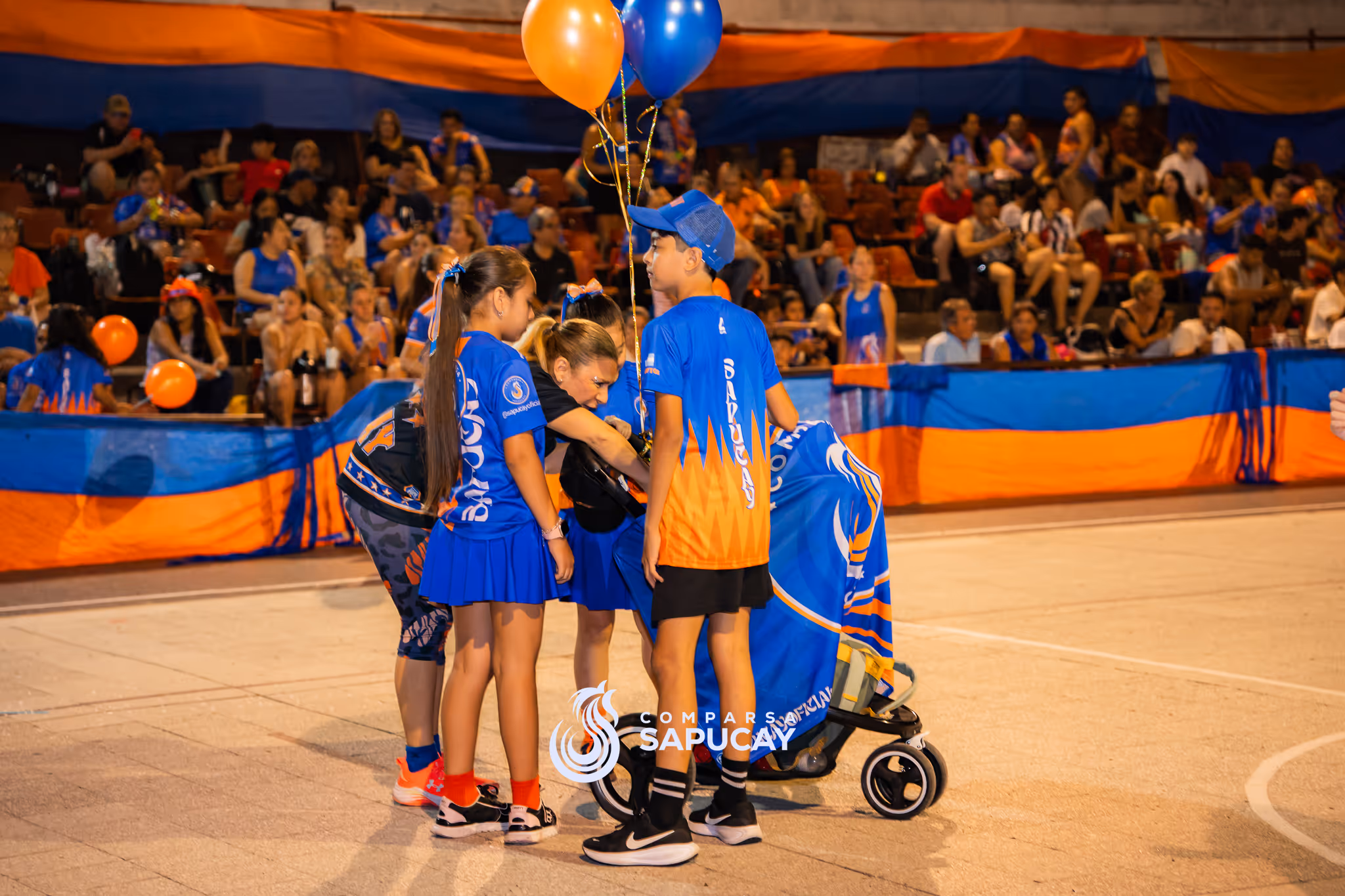 Galeria de fotos de Primer Ensayo 03-12-25