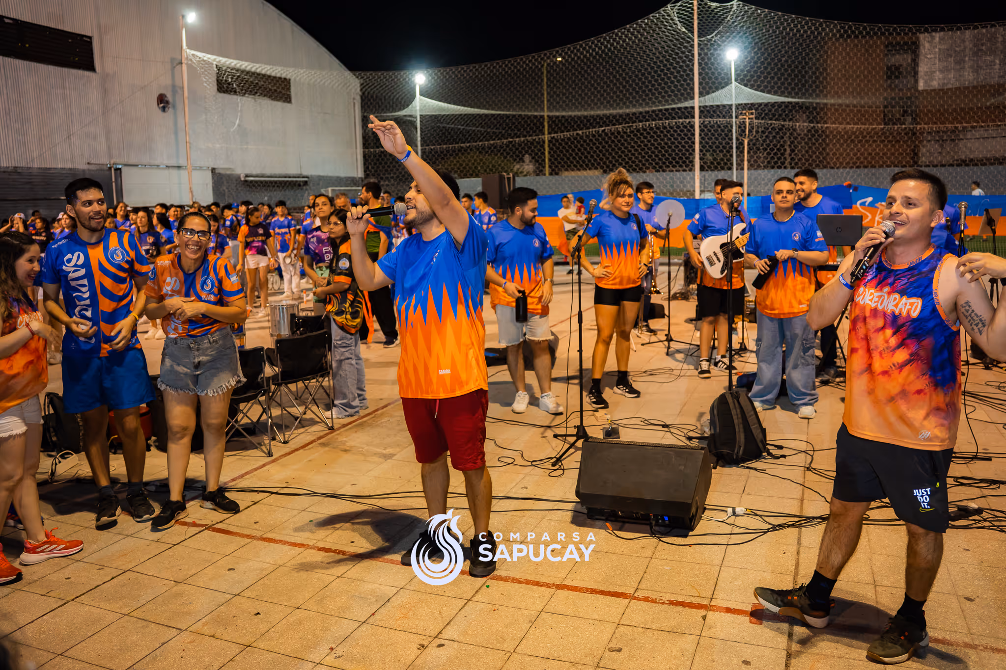 Galeria de fotos de Primer Ensayo 03-12-25