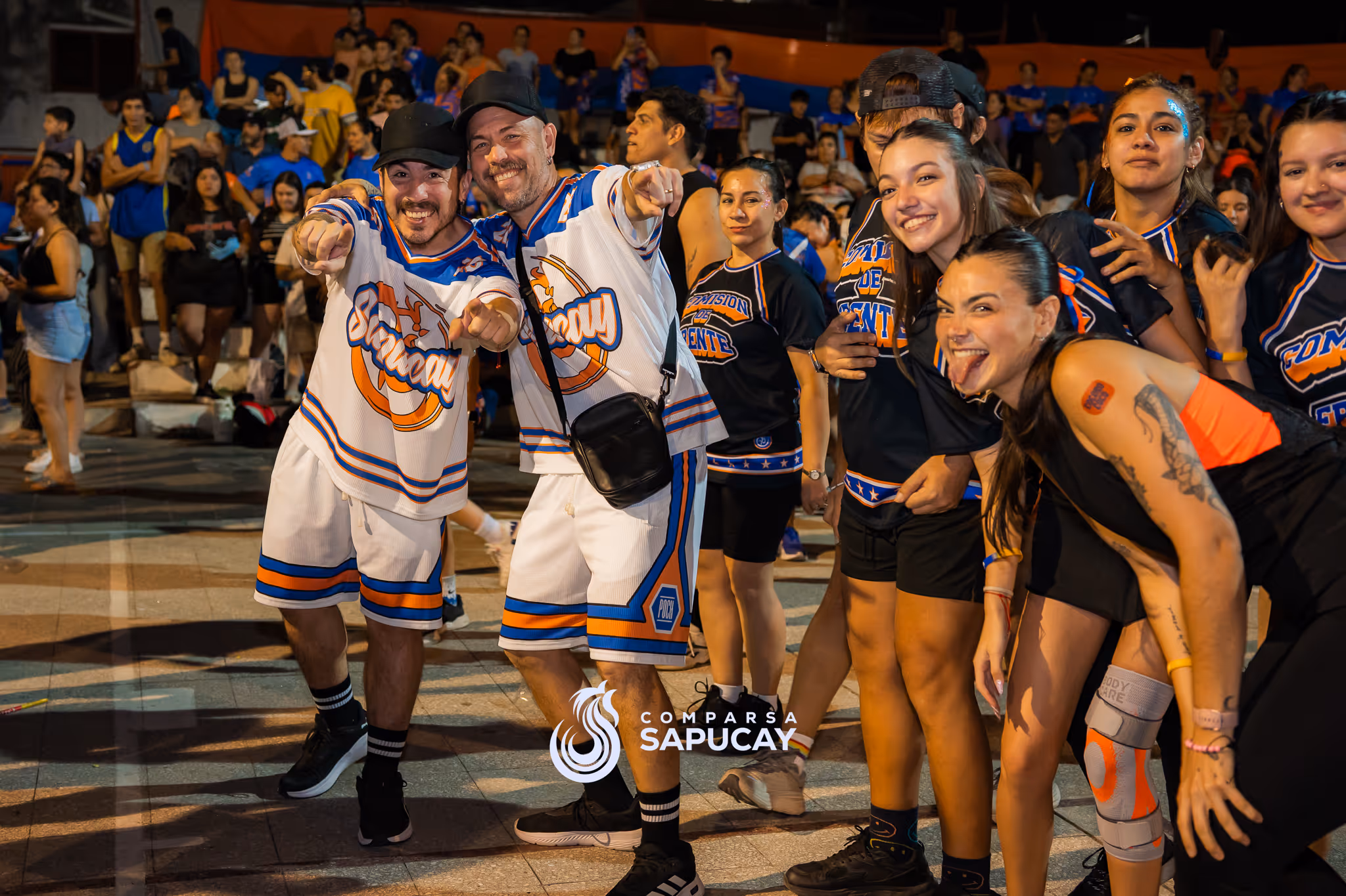 Galeria de fotos de Primer Ensayo 03-12-25