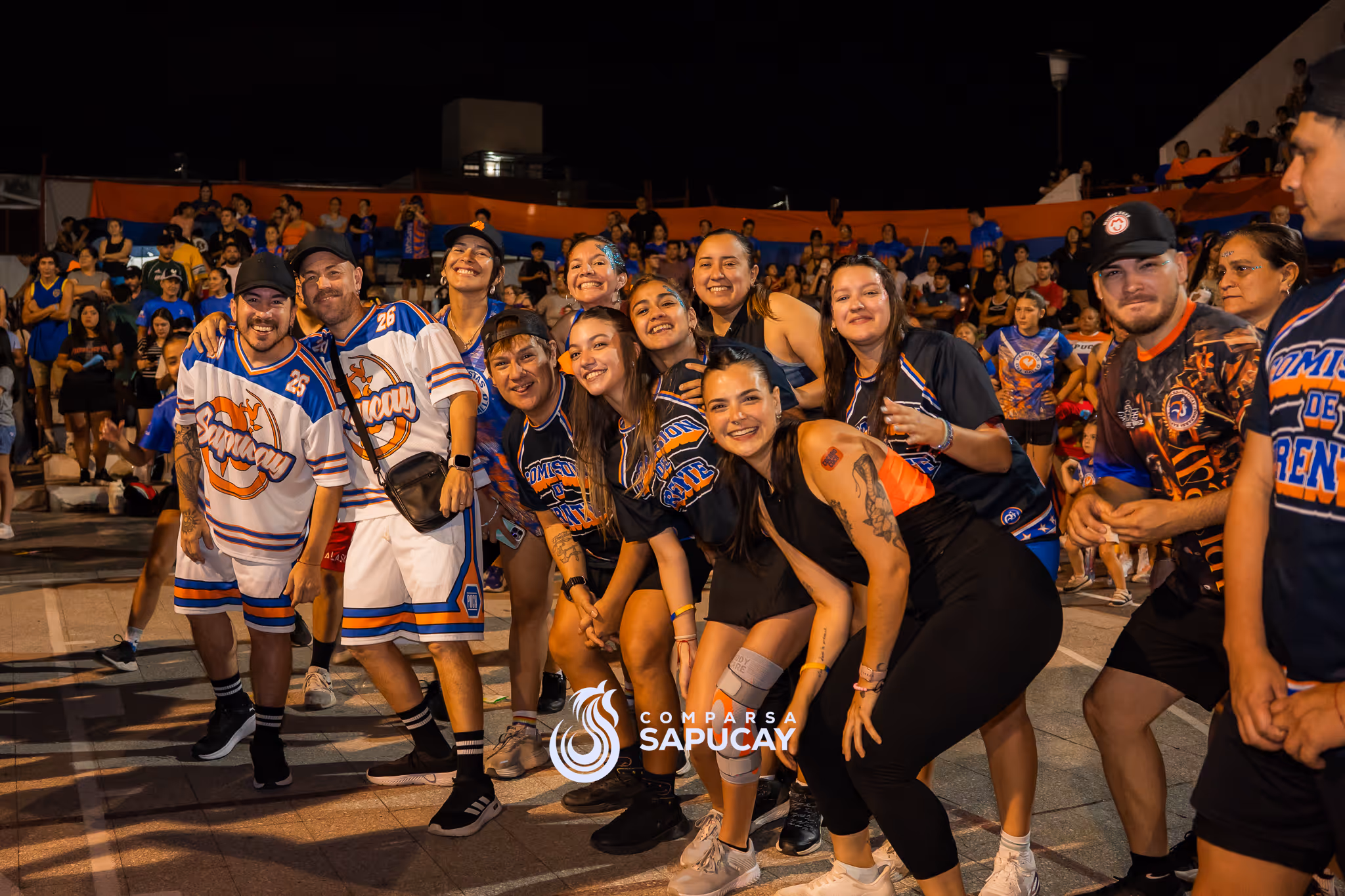 Galeria de fotos de Primer Ensayo 03-12-25