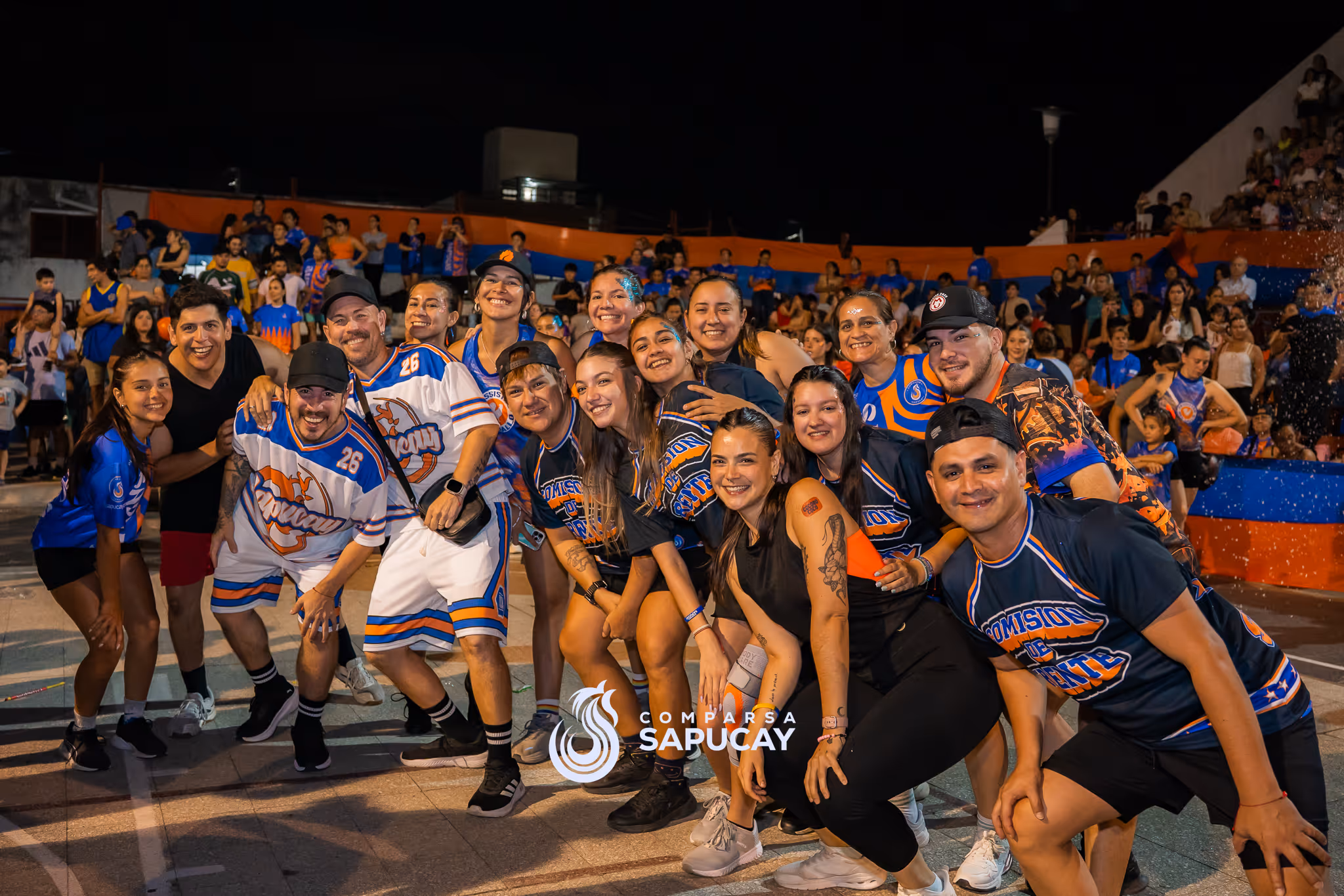 Galeria de fotos de Primer Ensayo 03-12-25