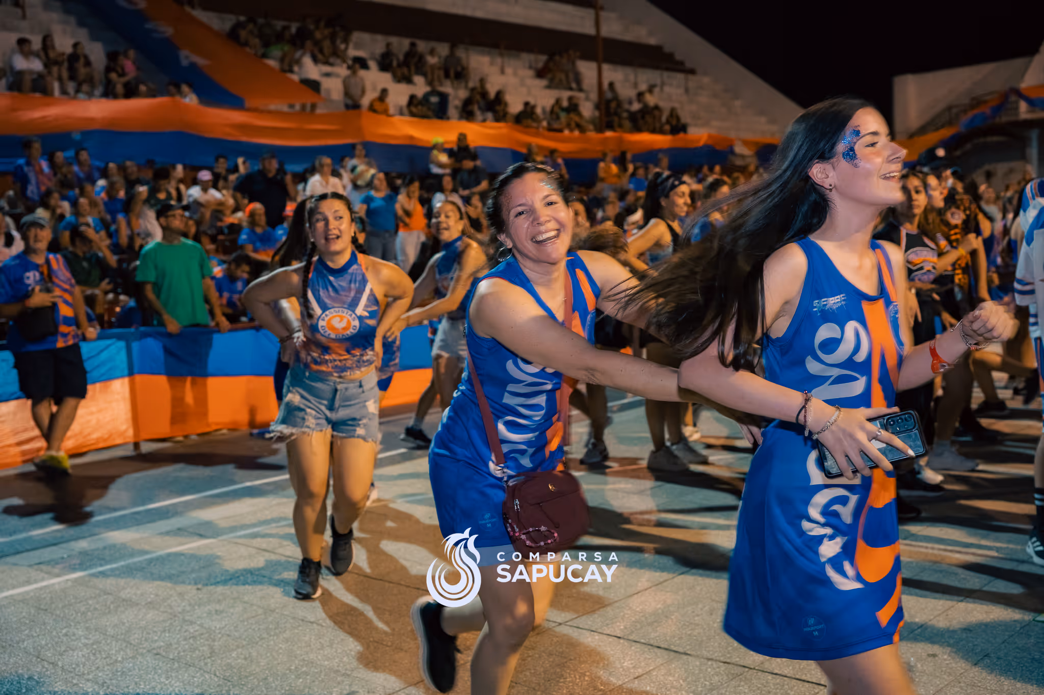 Galeria de fotos de Primer Ensayo 03-12-25