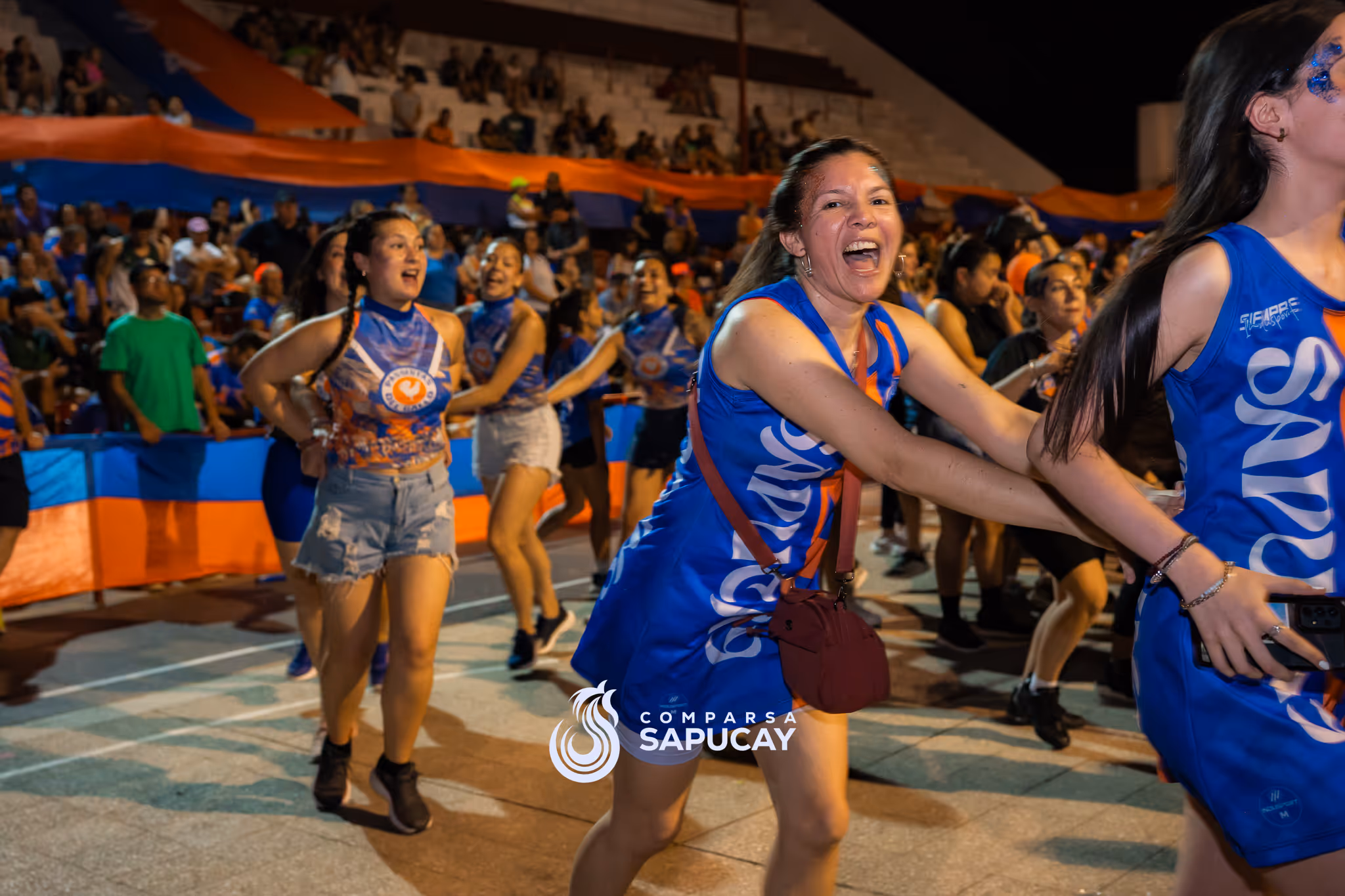 Galeria de fotos de Primer Ensayo 03-12-25