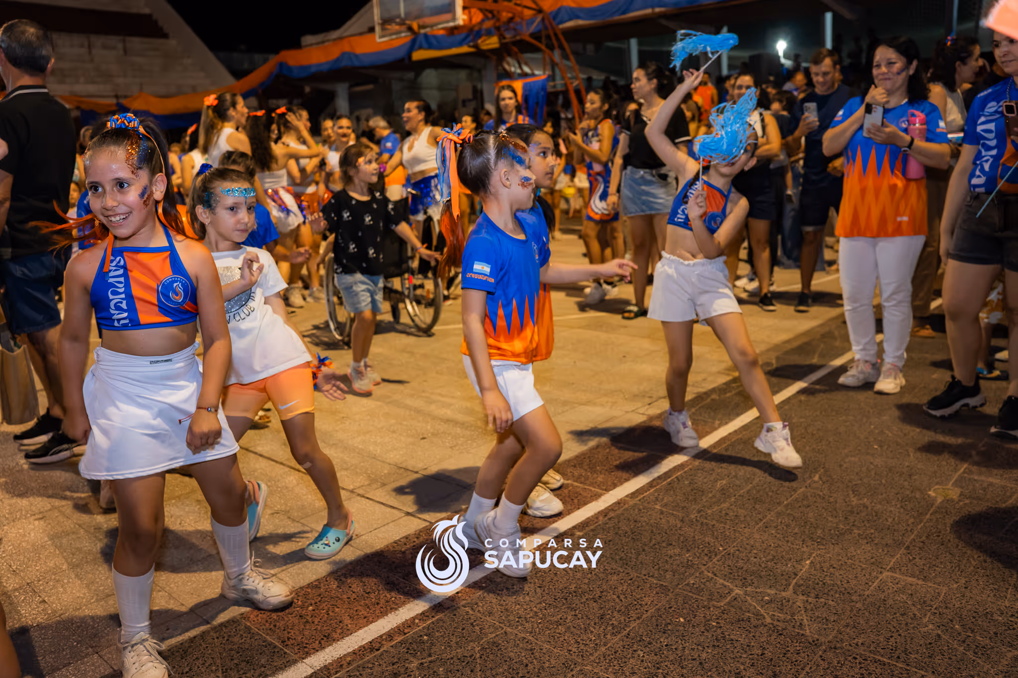 Galeria de fotos de Primer Ensayo 03-12-25