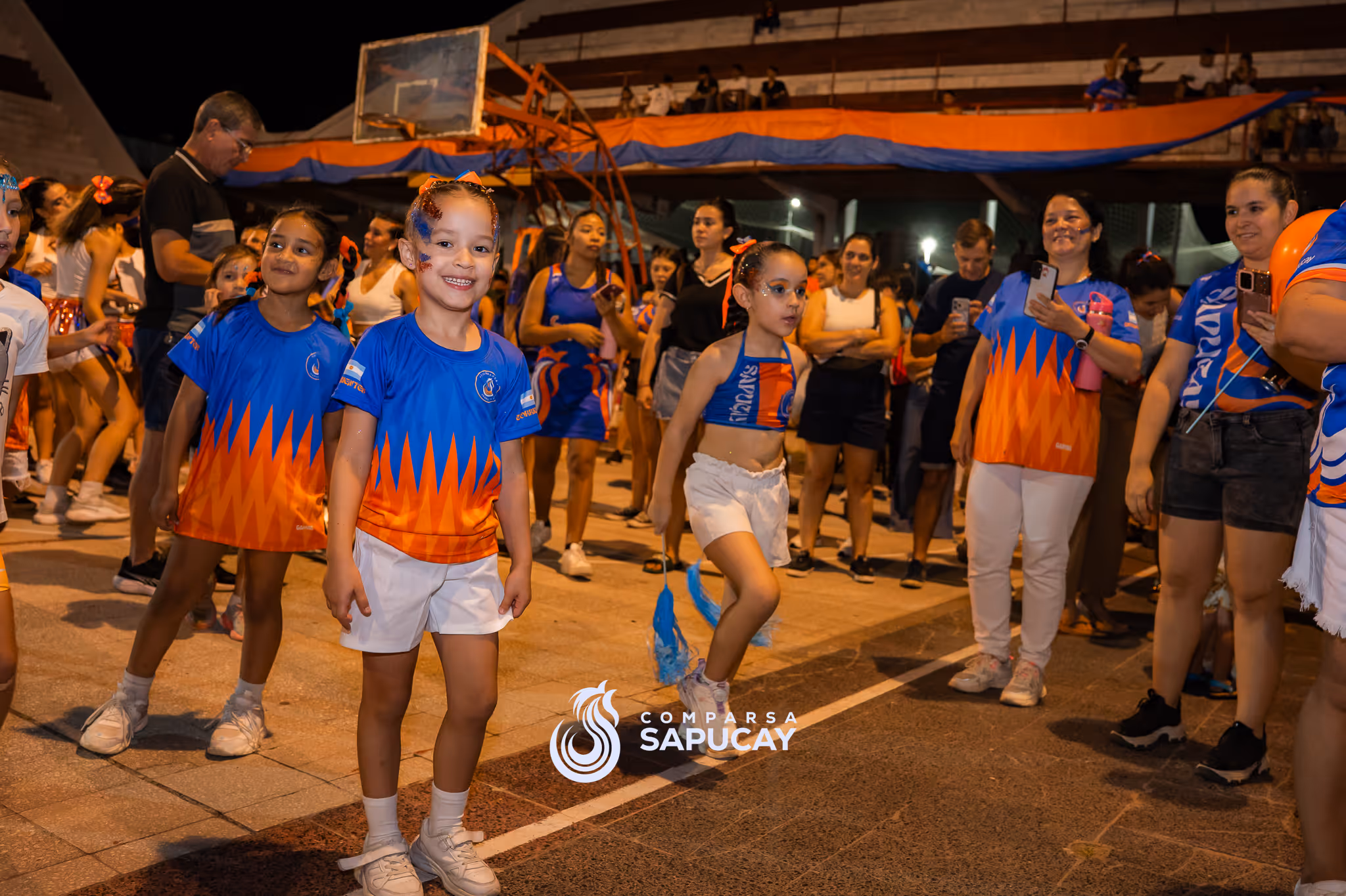 Galeria de fotos de Primer Ensayo 03-12-25