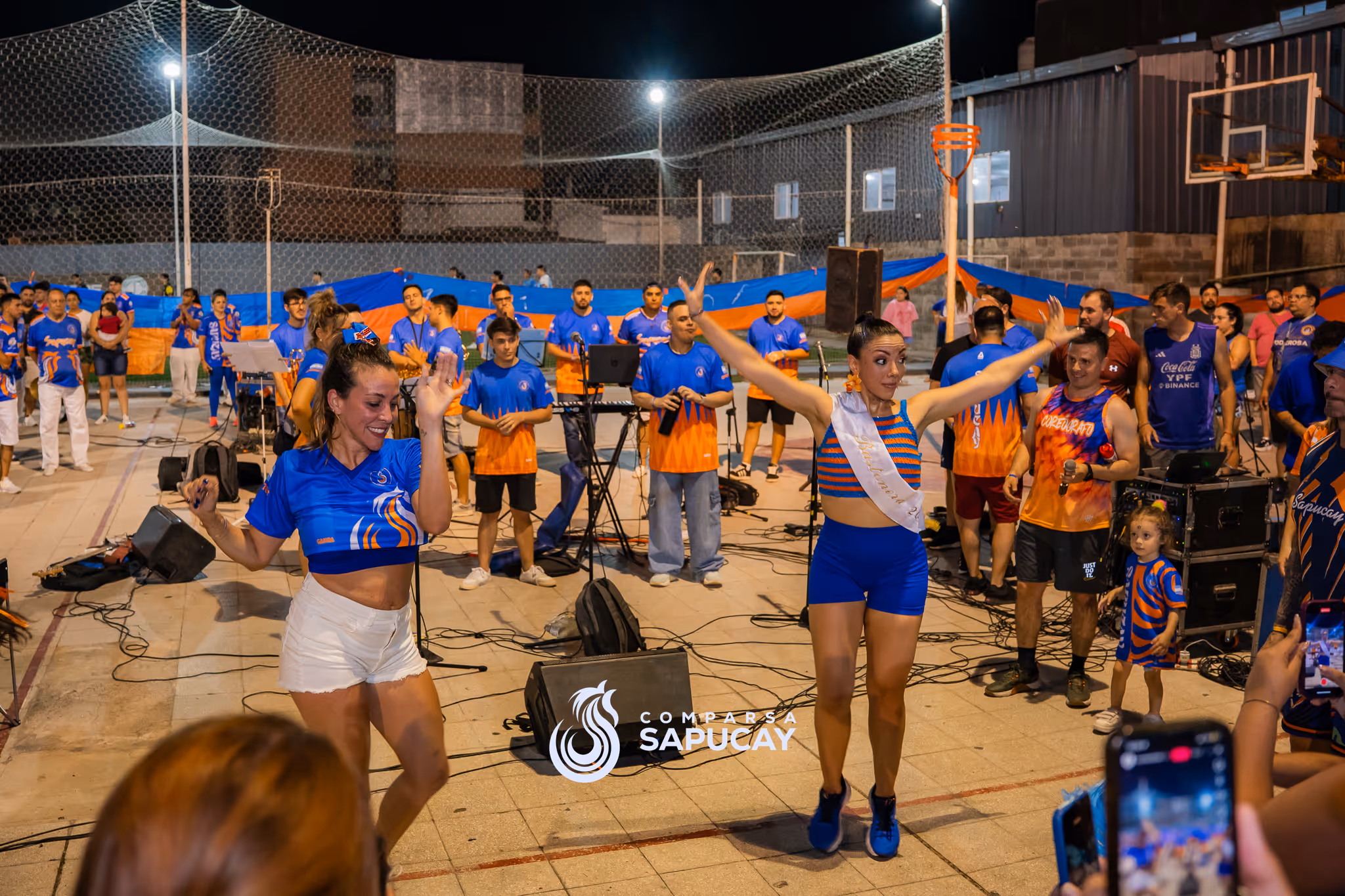 Galeria de fotos de Primer Ensayo 03-12-25