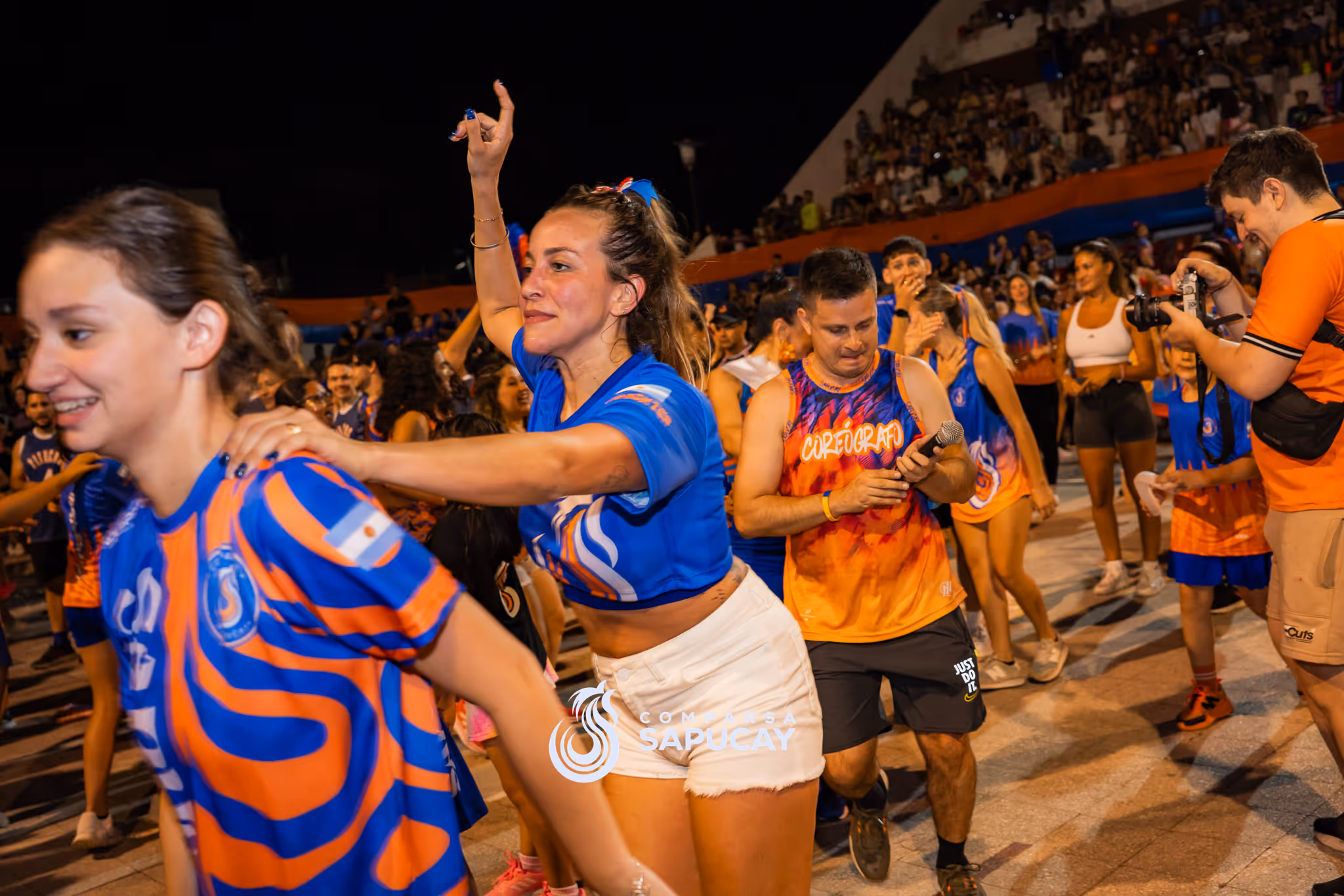 Galeria de fotos de Primer Ensayo 03-12-25