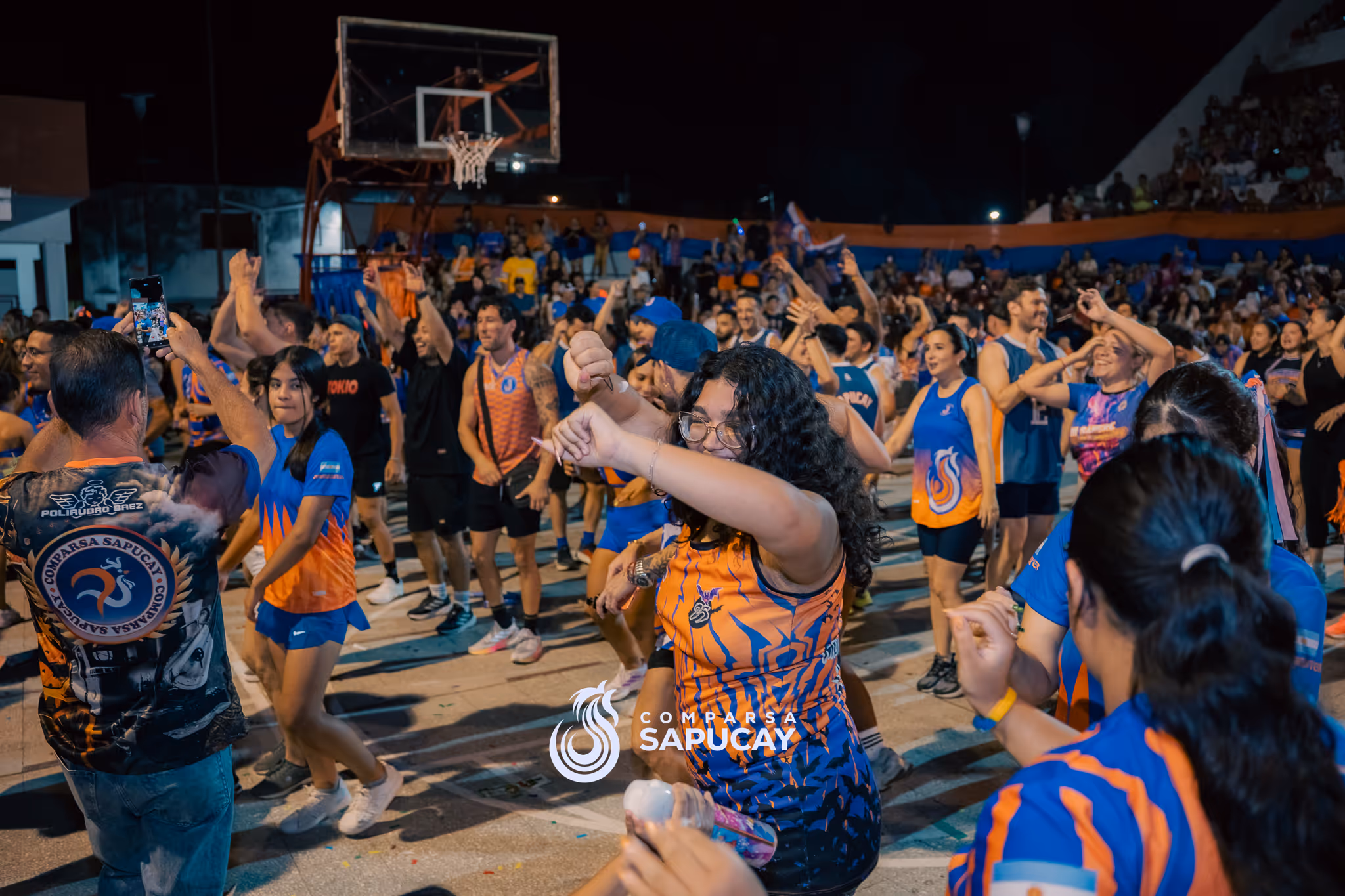 Galeria de fotos de Primer Ensayo 03-12-25