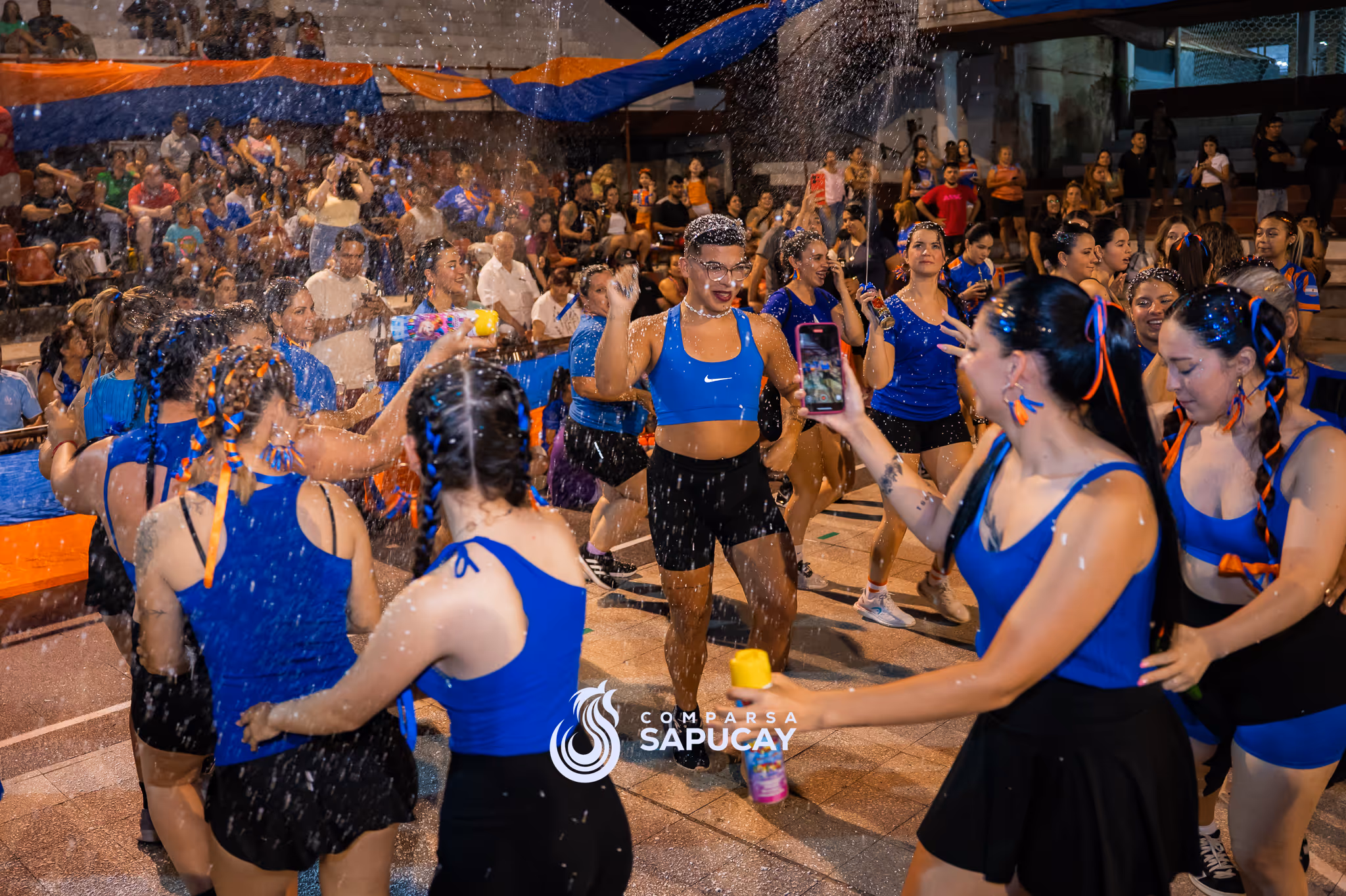 Galeria de fotos de Primer Ensayo 03-12-25