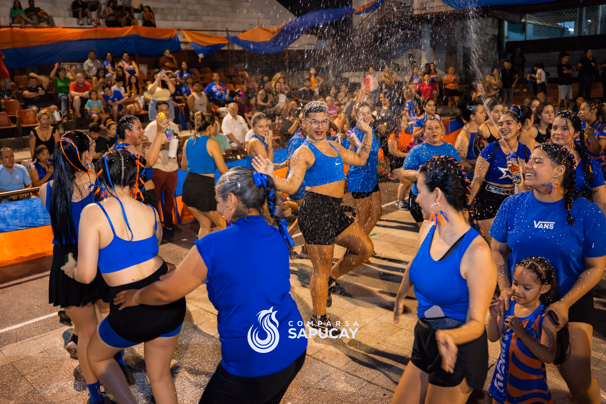 Galeria de fotos de Primer Ensayo 03-12-25