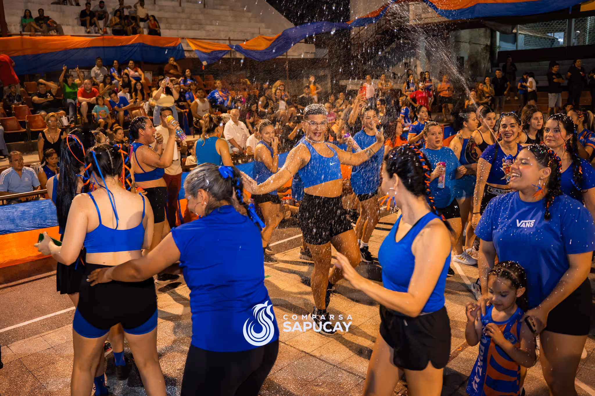 Galeria de fotos de Primer Ensayo 03-12-25