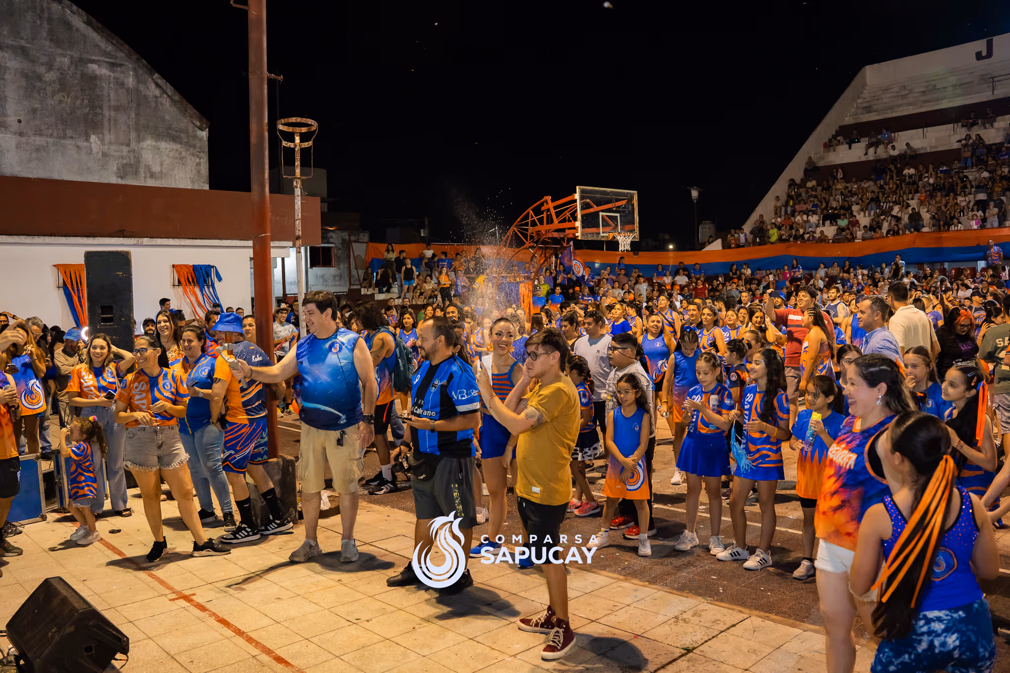 Galeria de fotos de Primer Ensayo 03-12-25