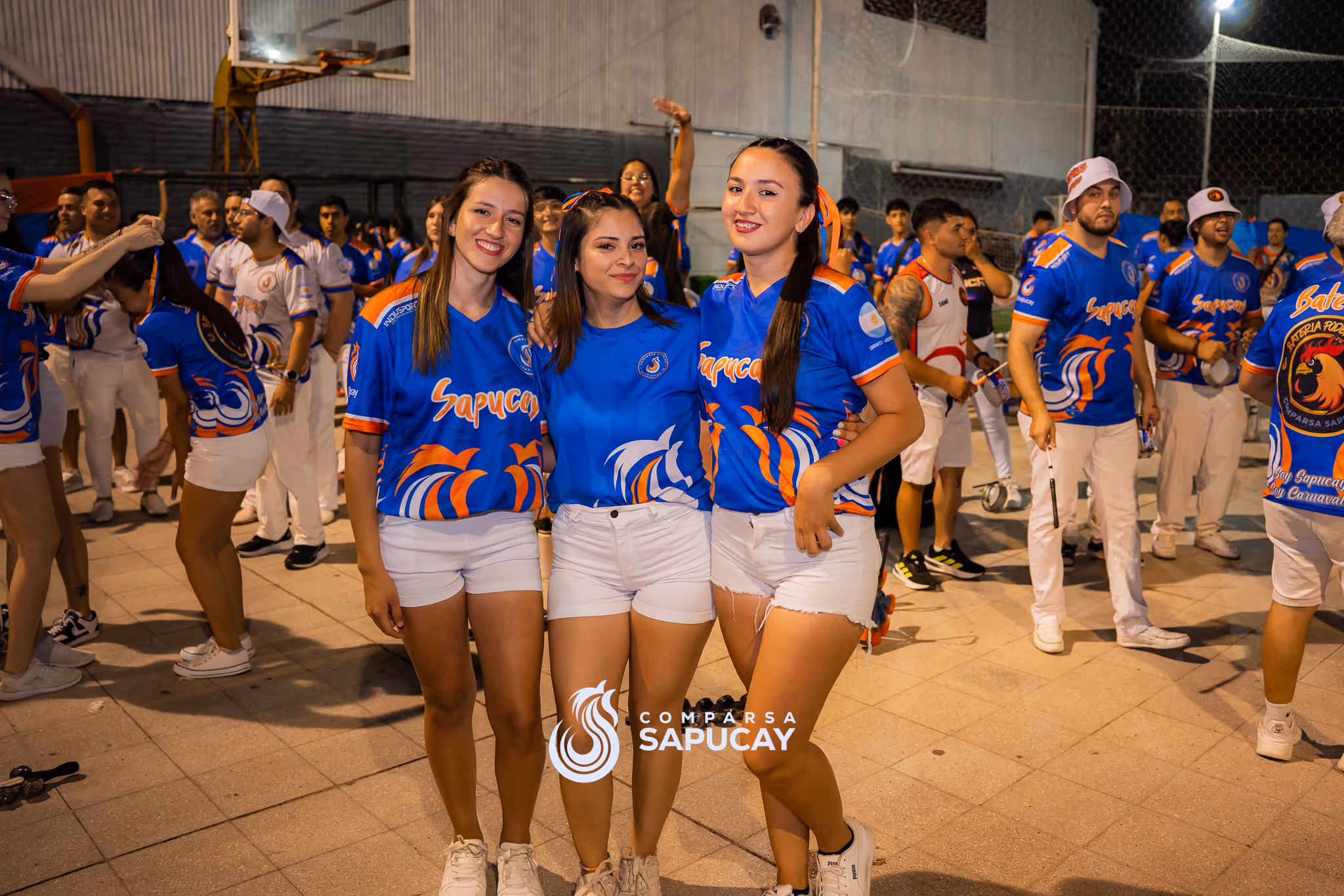 Galeria de fotos de Primer Ensayo 03-12-25