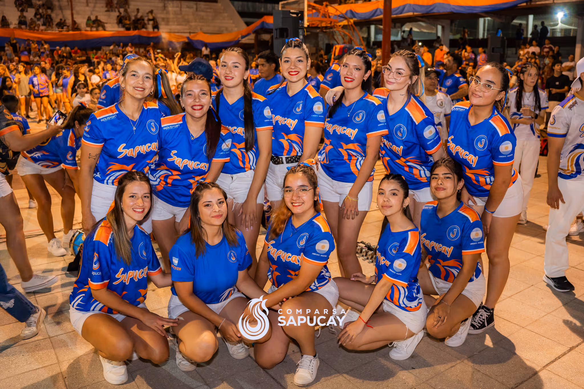 Galeria de fotos de Primer Ensayo 03-12-25